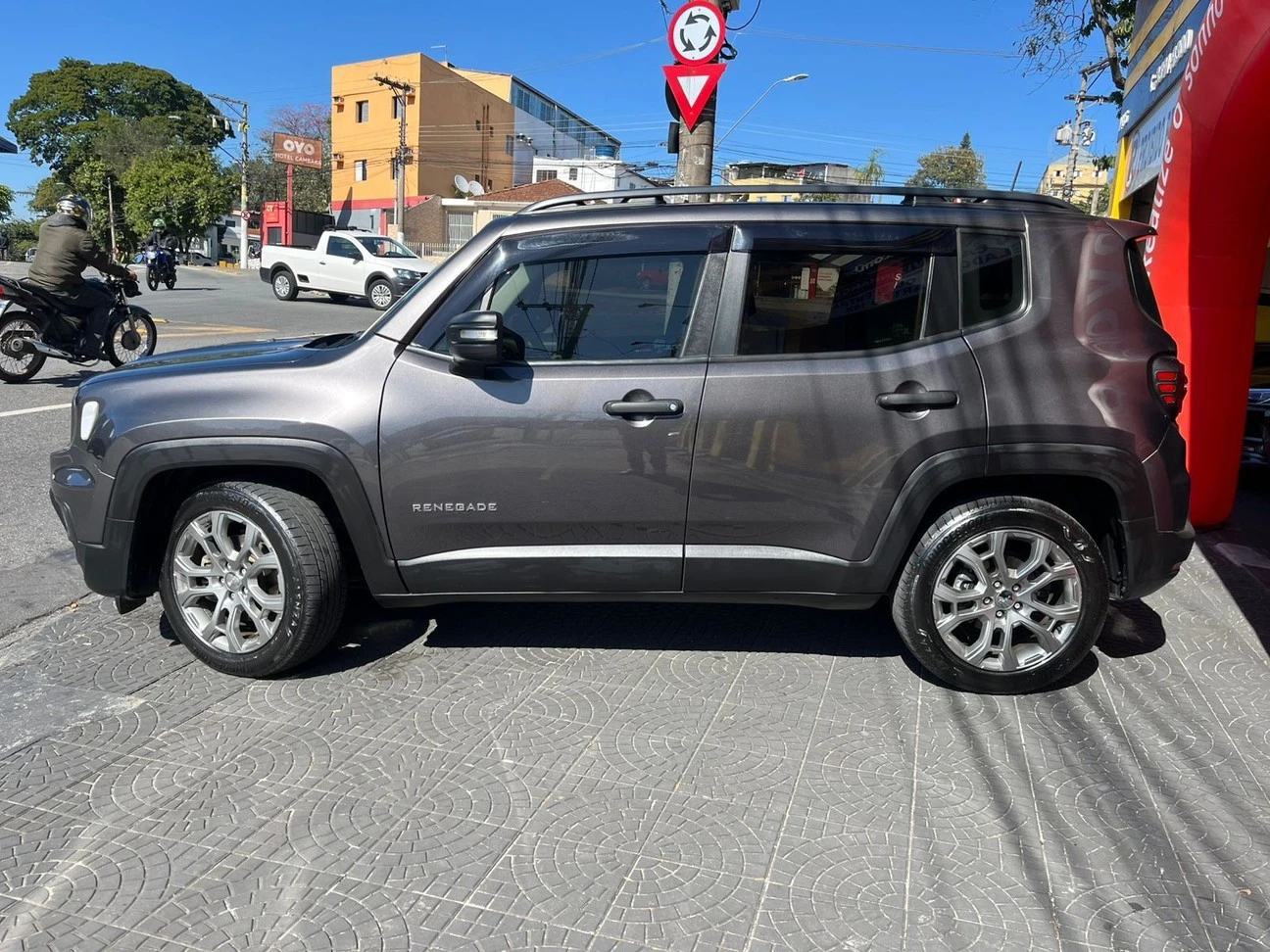 JEEP COMMANDER