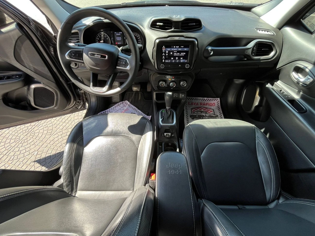 JEEP COMMANDER