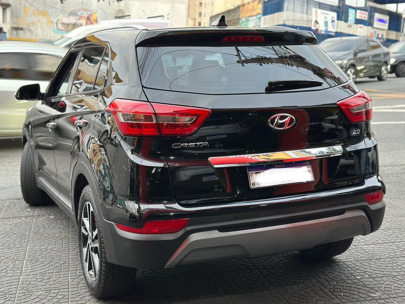 HYUNDAI CRETA