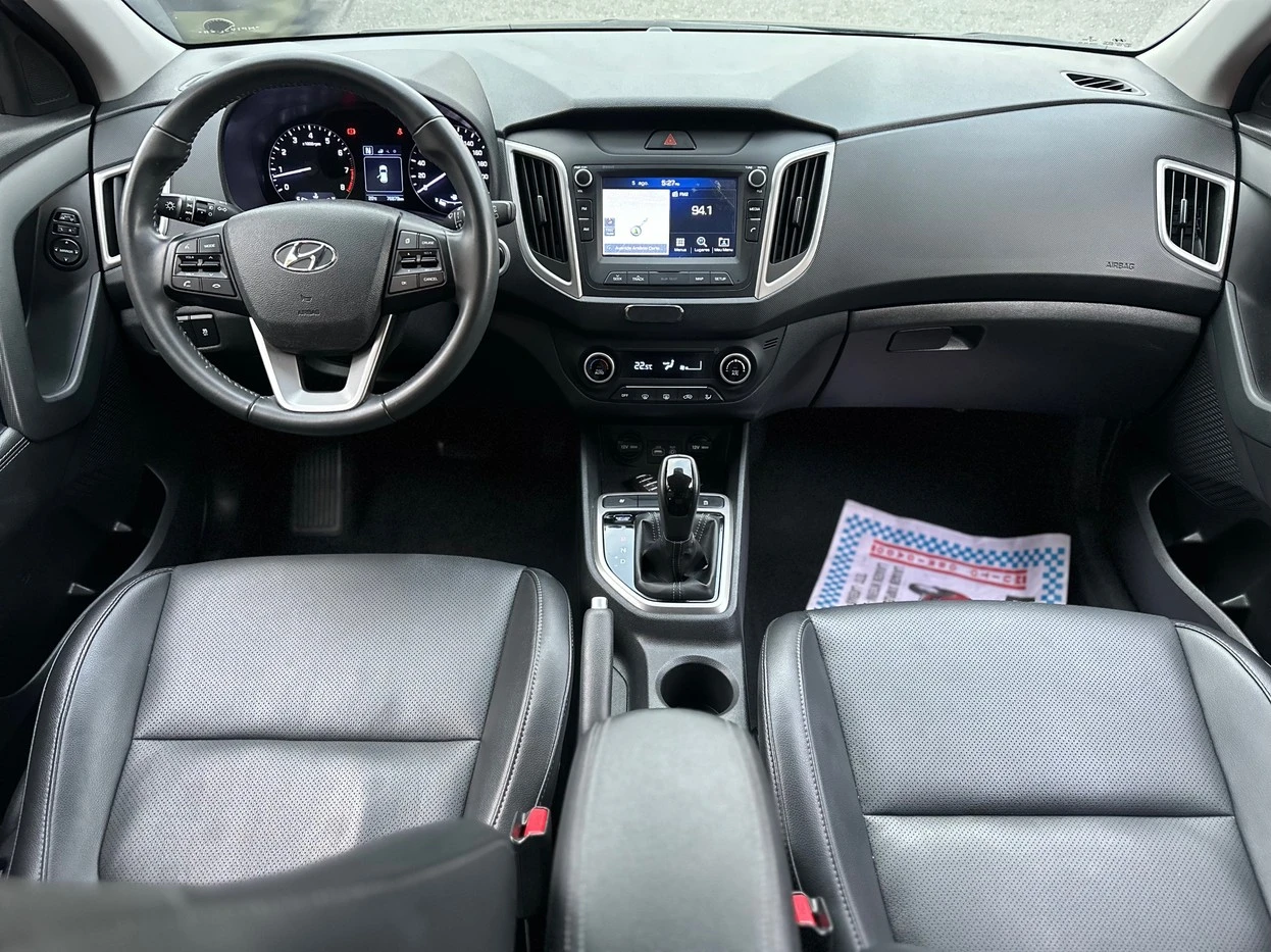 HYUNDAI CRETA