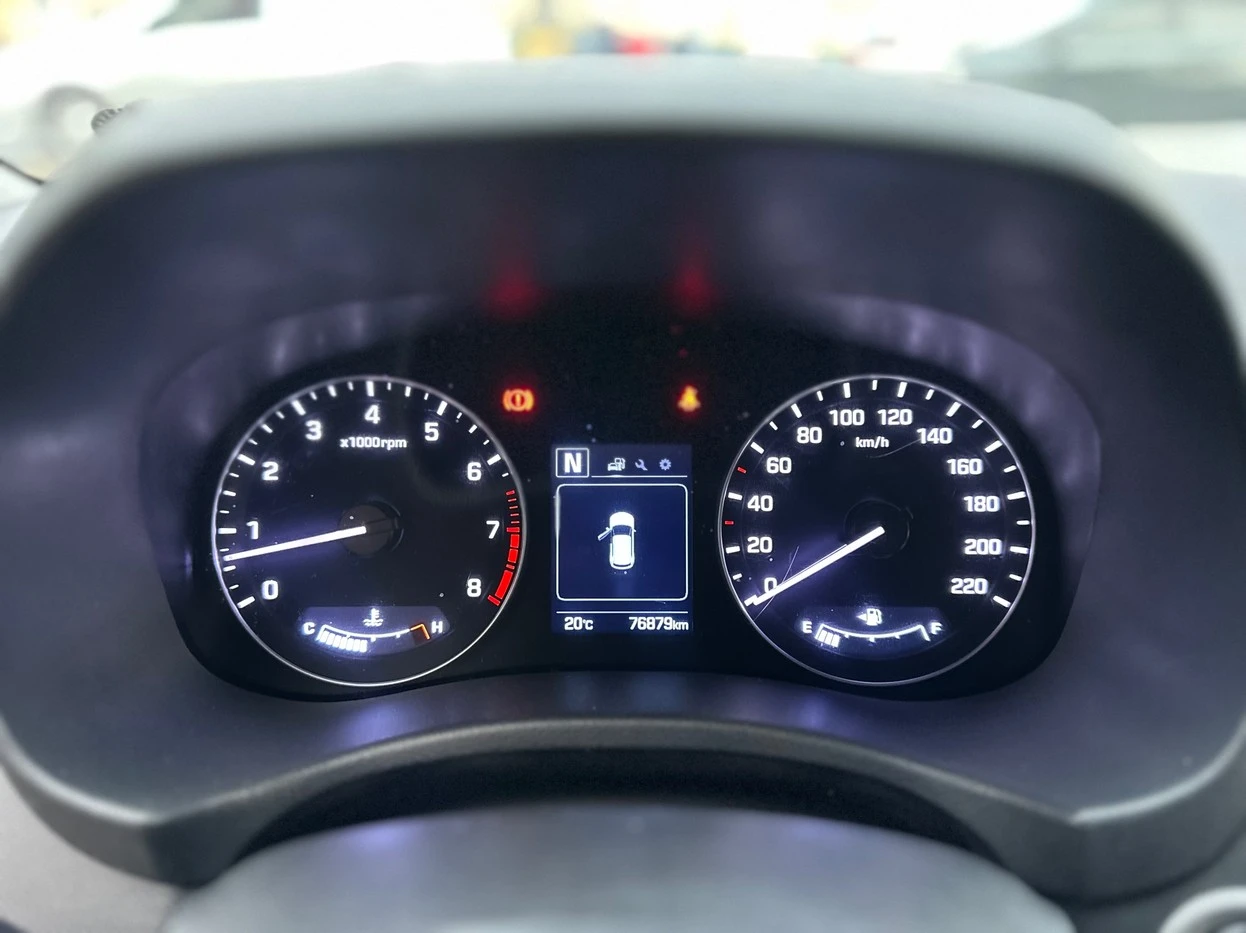 HYUNDAI CRETA