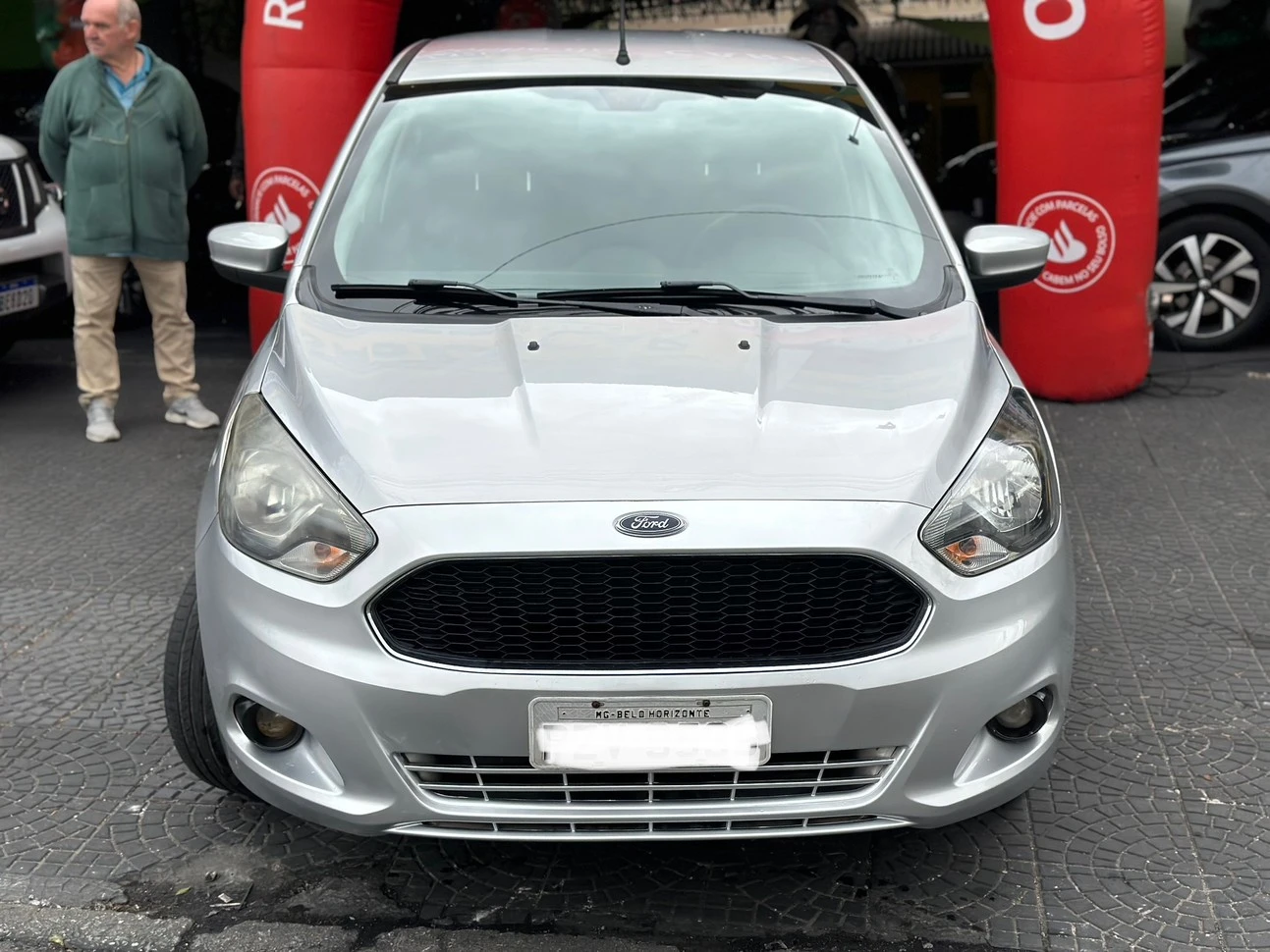 FORD KA