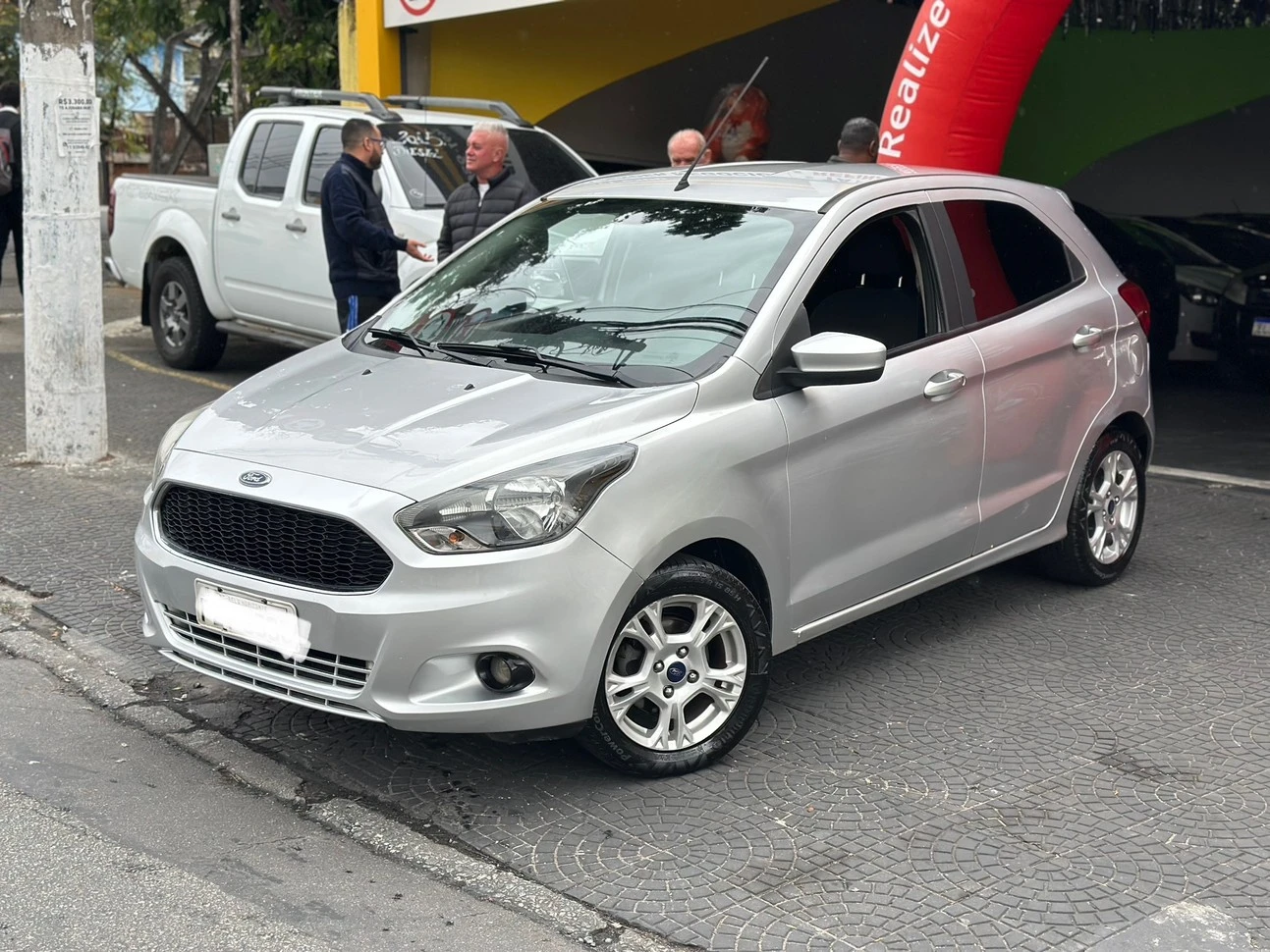 FORD KA