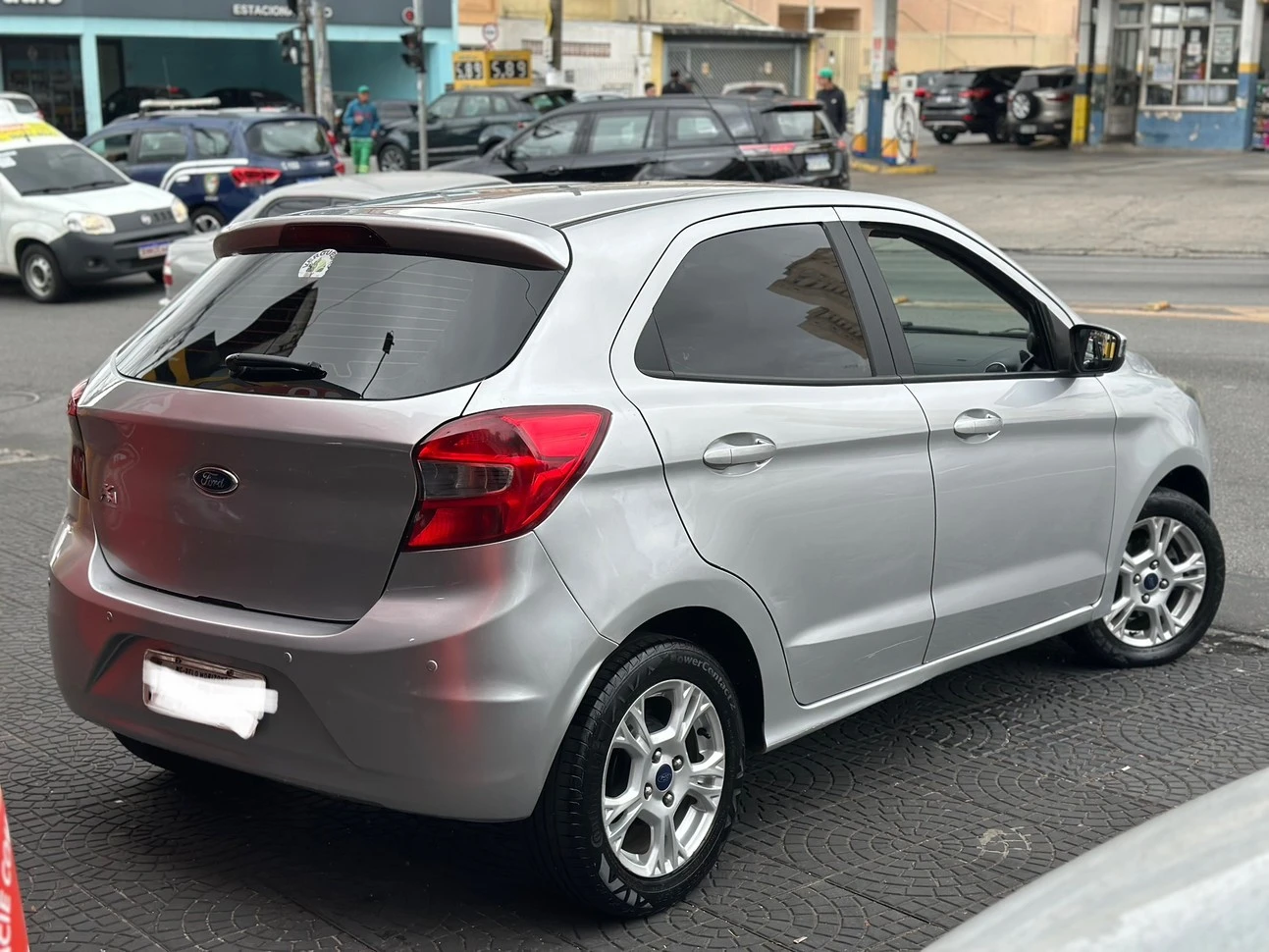 FORD KA