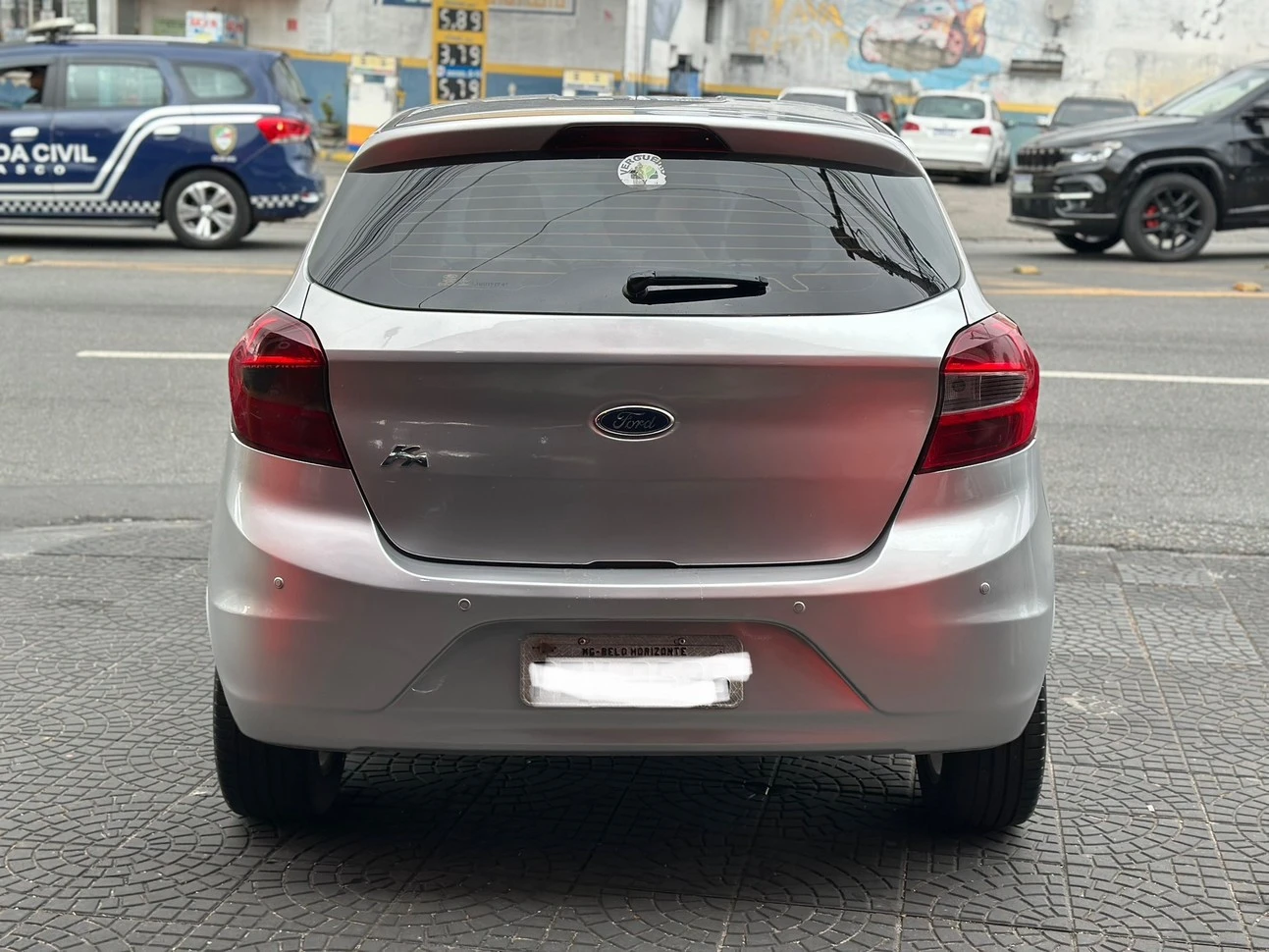 FORD KA