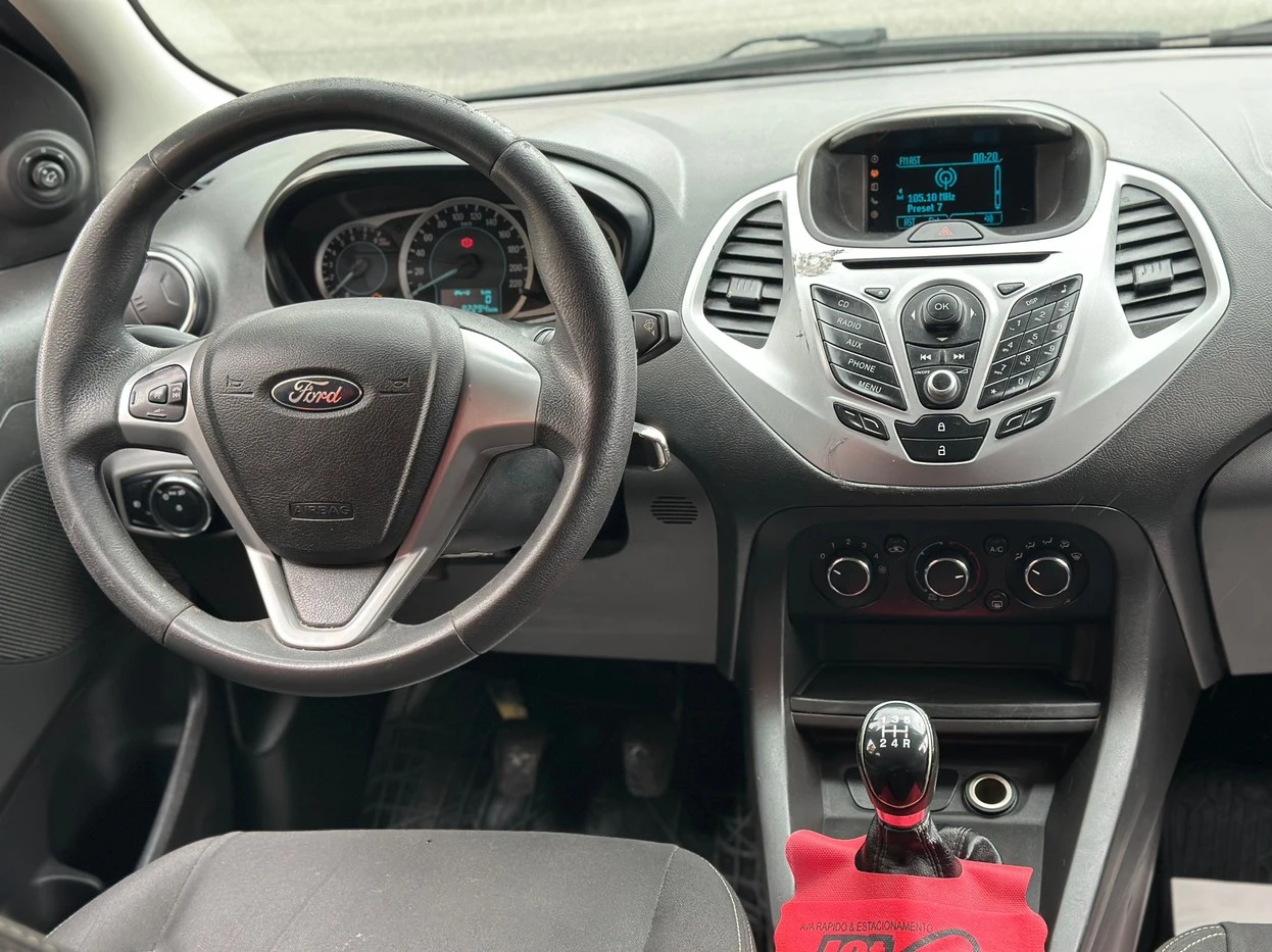 FORD KA
