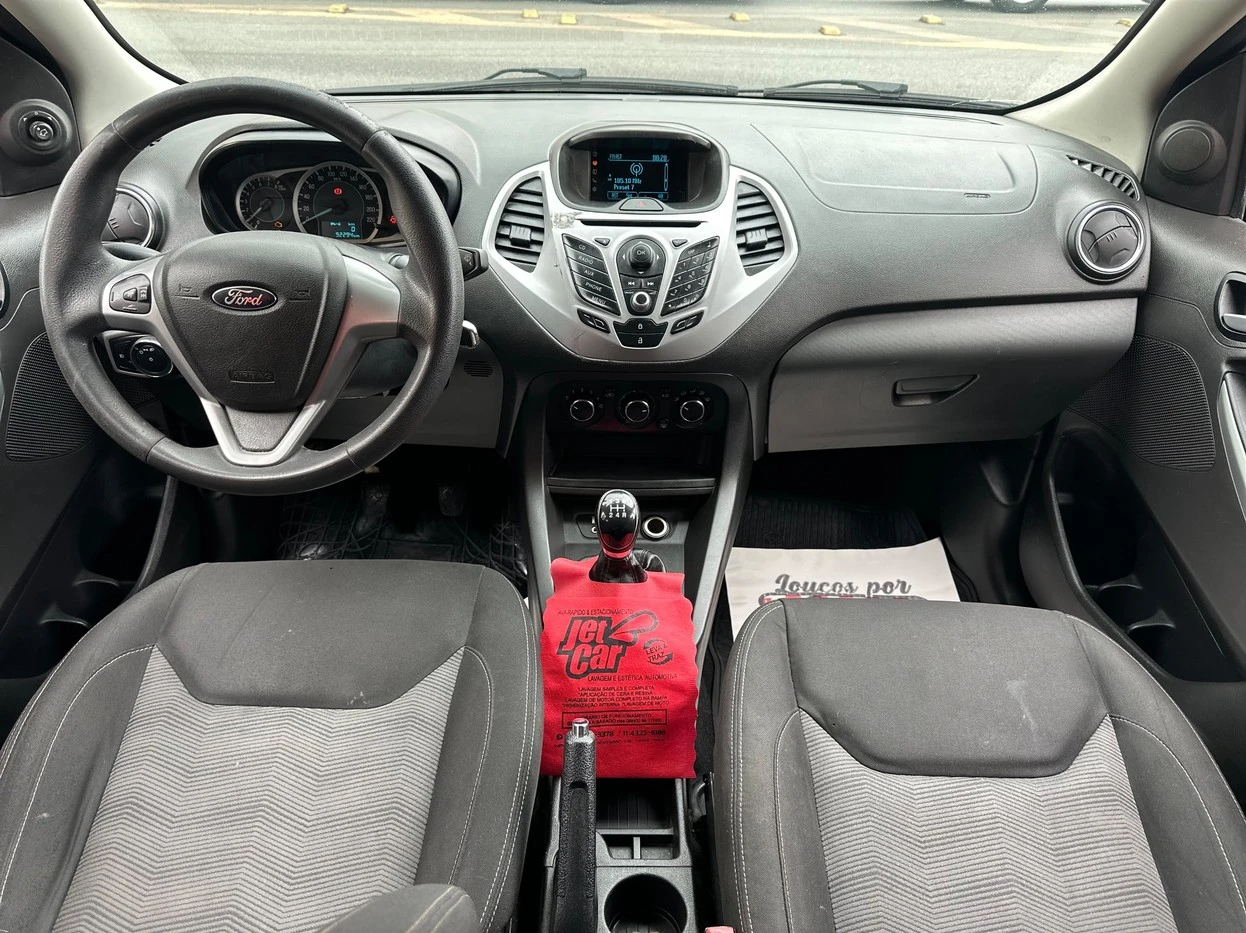 FORD KA