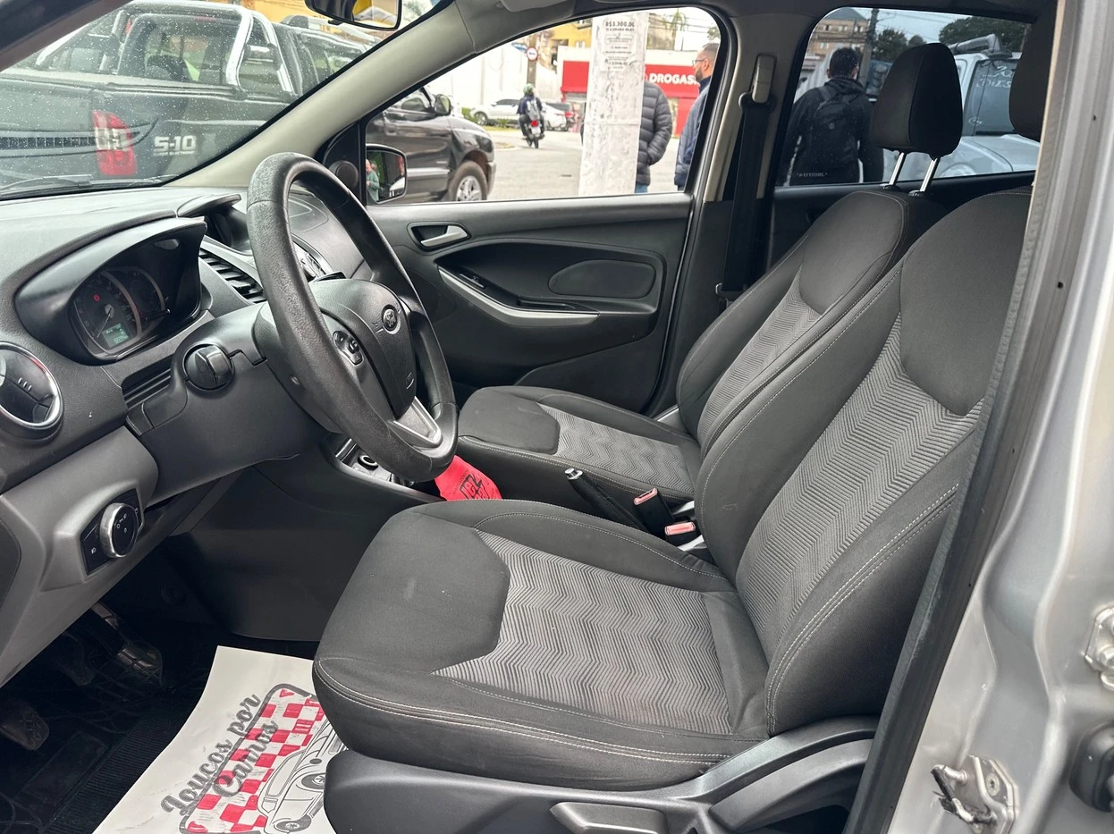 FORD KA