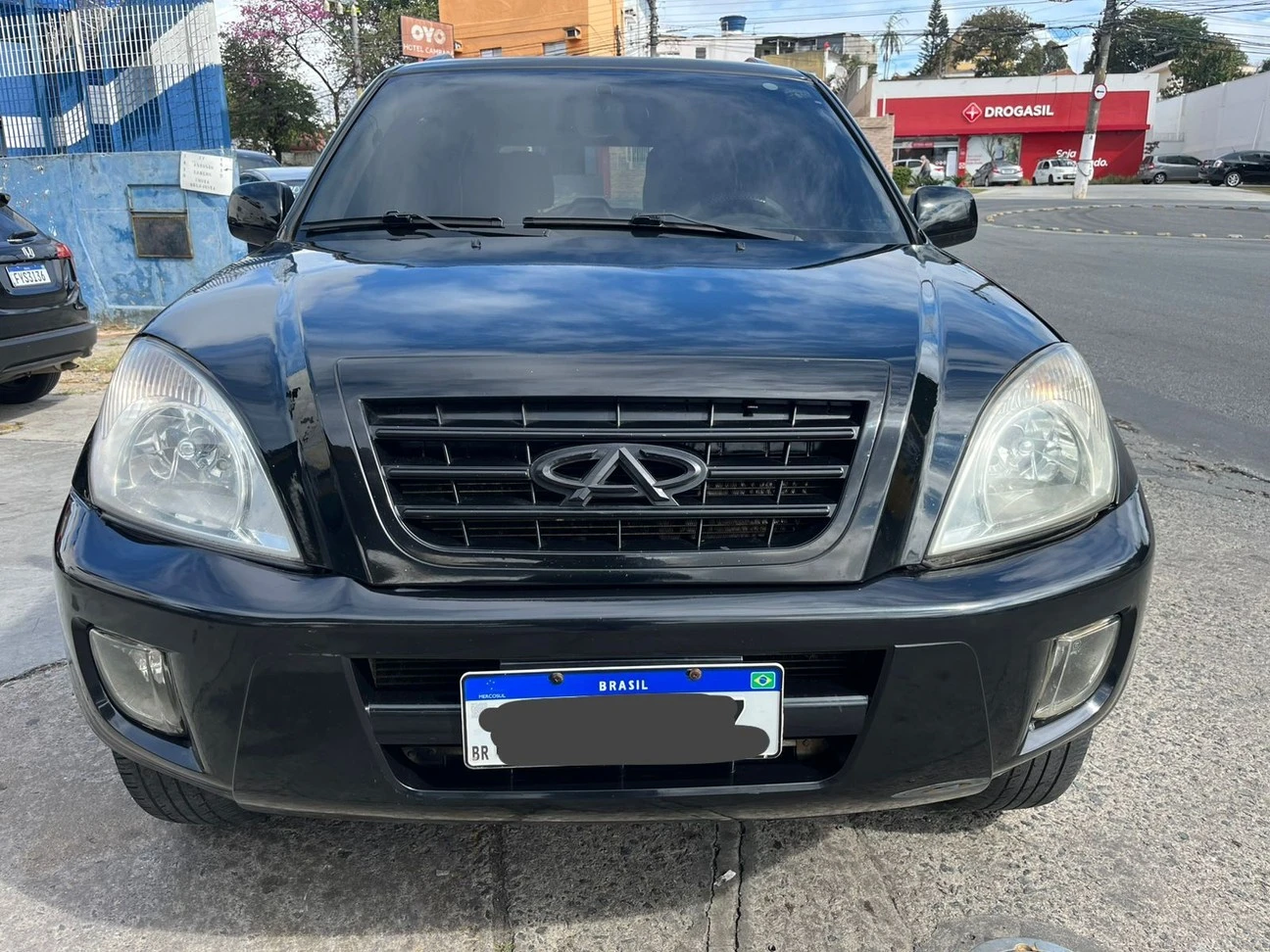CHERY TIGGO