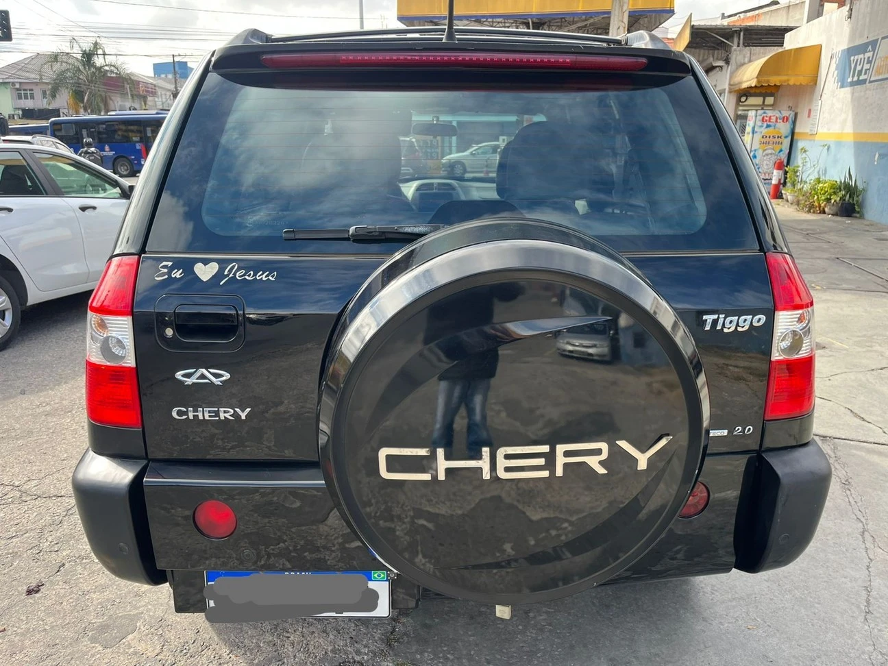 CHERY TIGGO