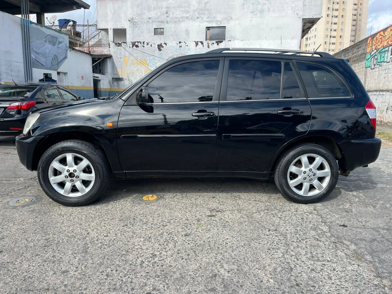 CHERY TIGGO