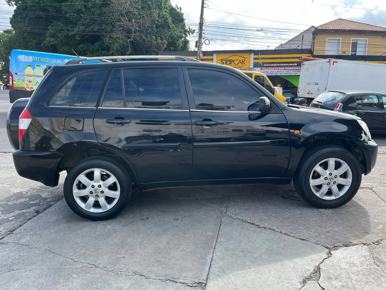 CHERY TIGGO