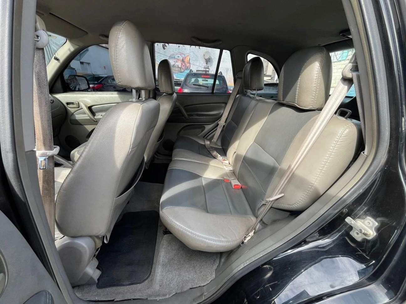 CHERY TIGGO
