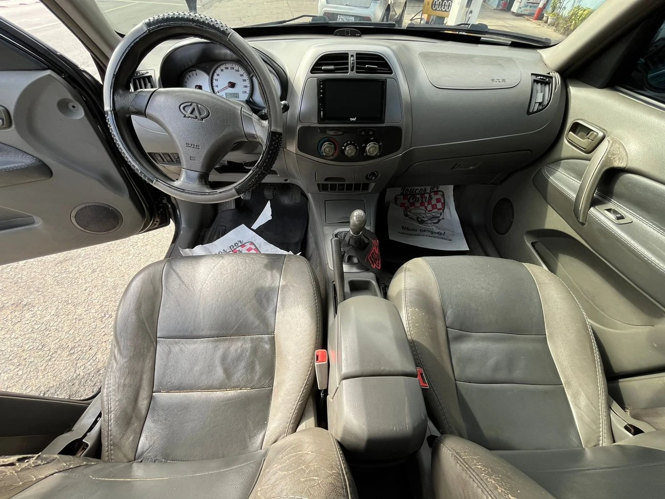 CHERY TIGGO