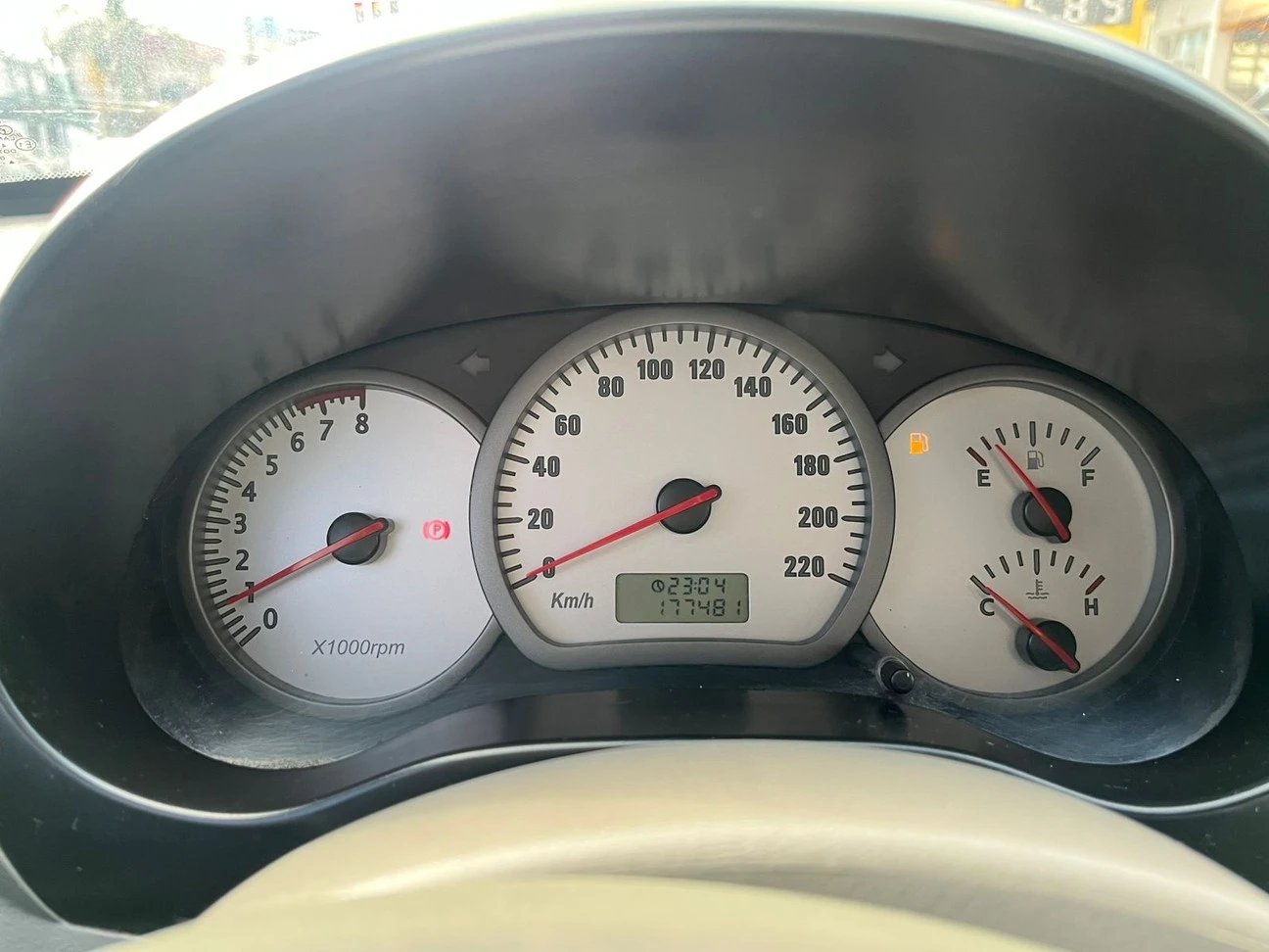 CHERY TIGGO
