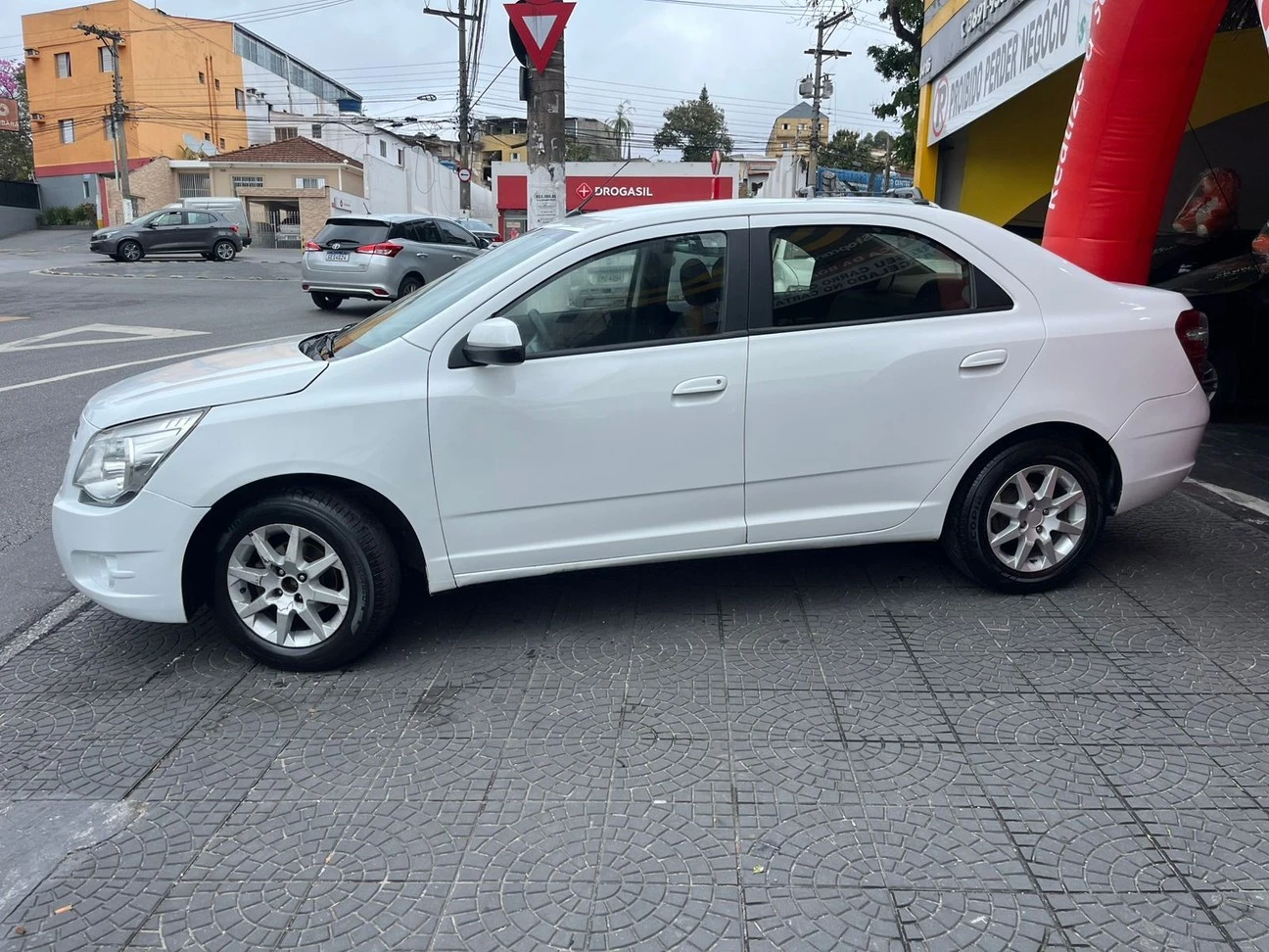 CHEVROLET COBALT