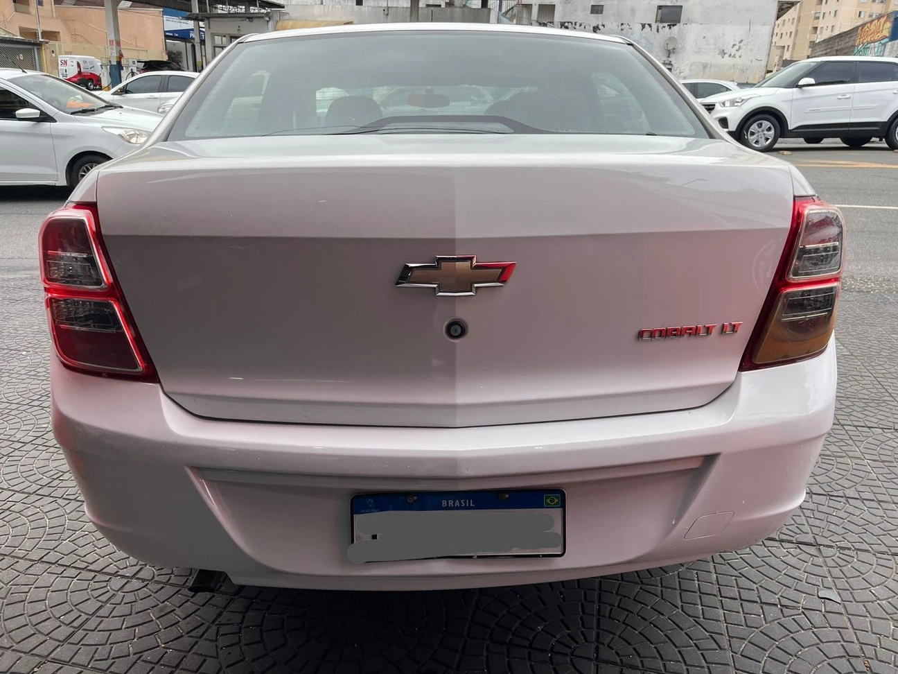 CHEVROLET COBALT