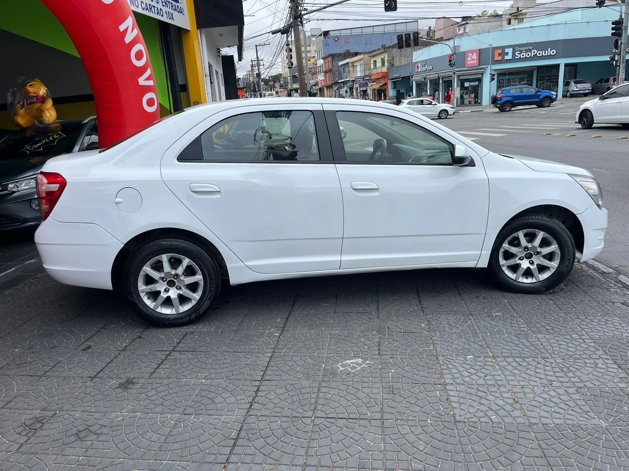 CHEVROLET COBALT
