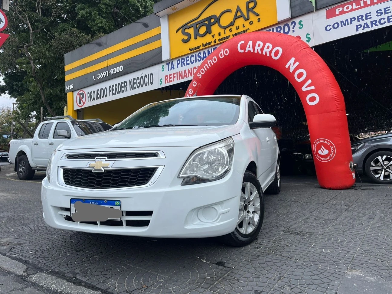 CHEVROLET COBALT