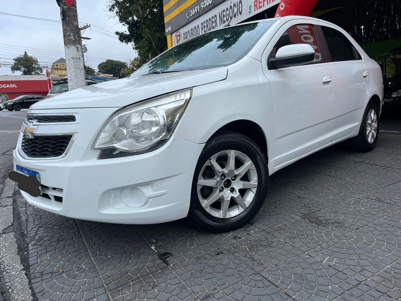 CHEVROLET COBALT