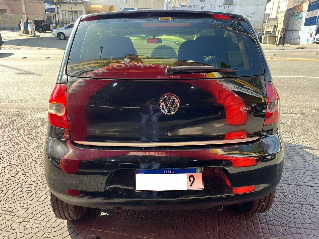VOLKSWAGEN FOX