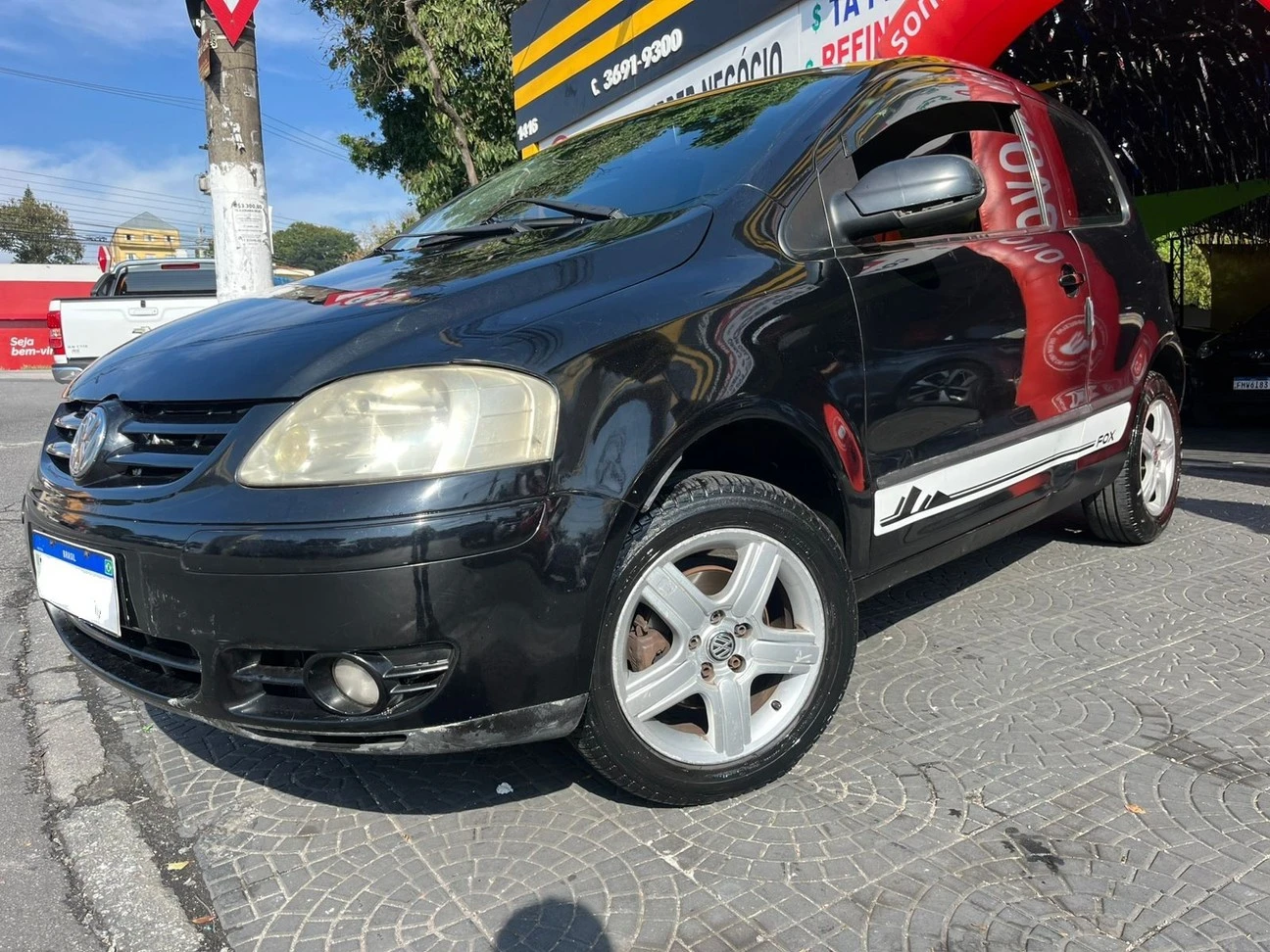 VOLKSWAGEN FOX