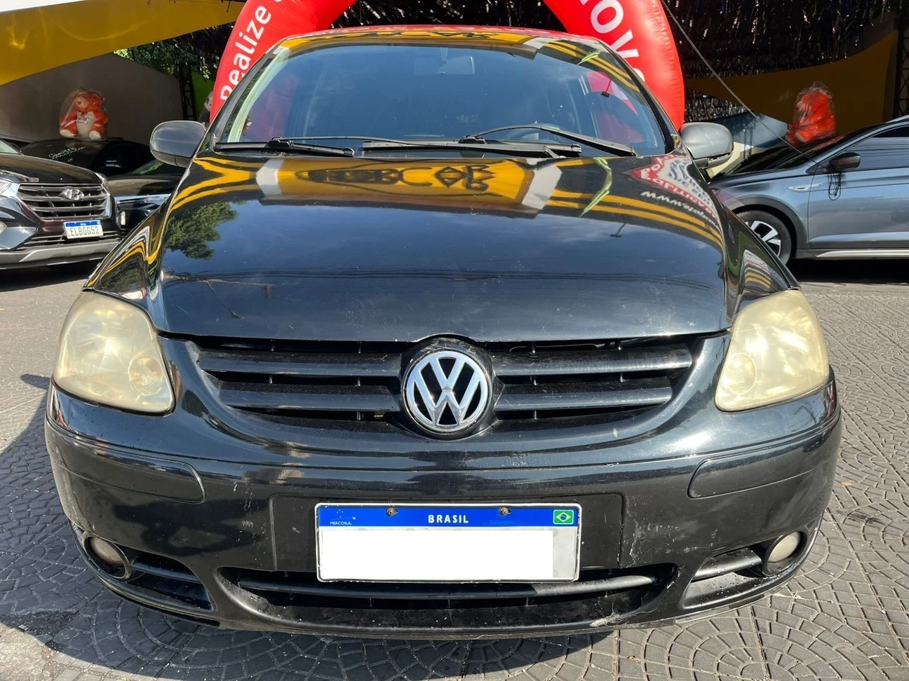 VOLKSWAGEN FOX