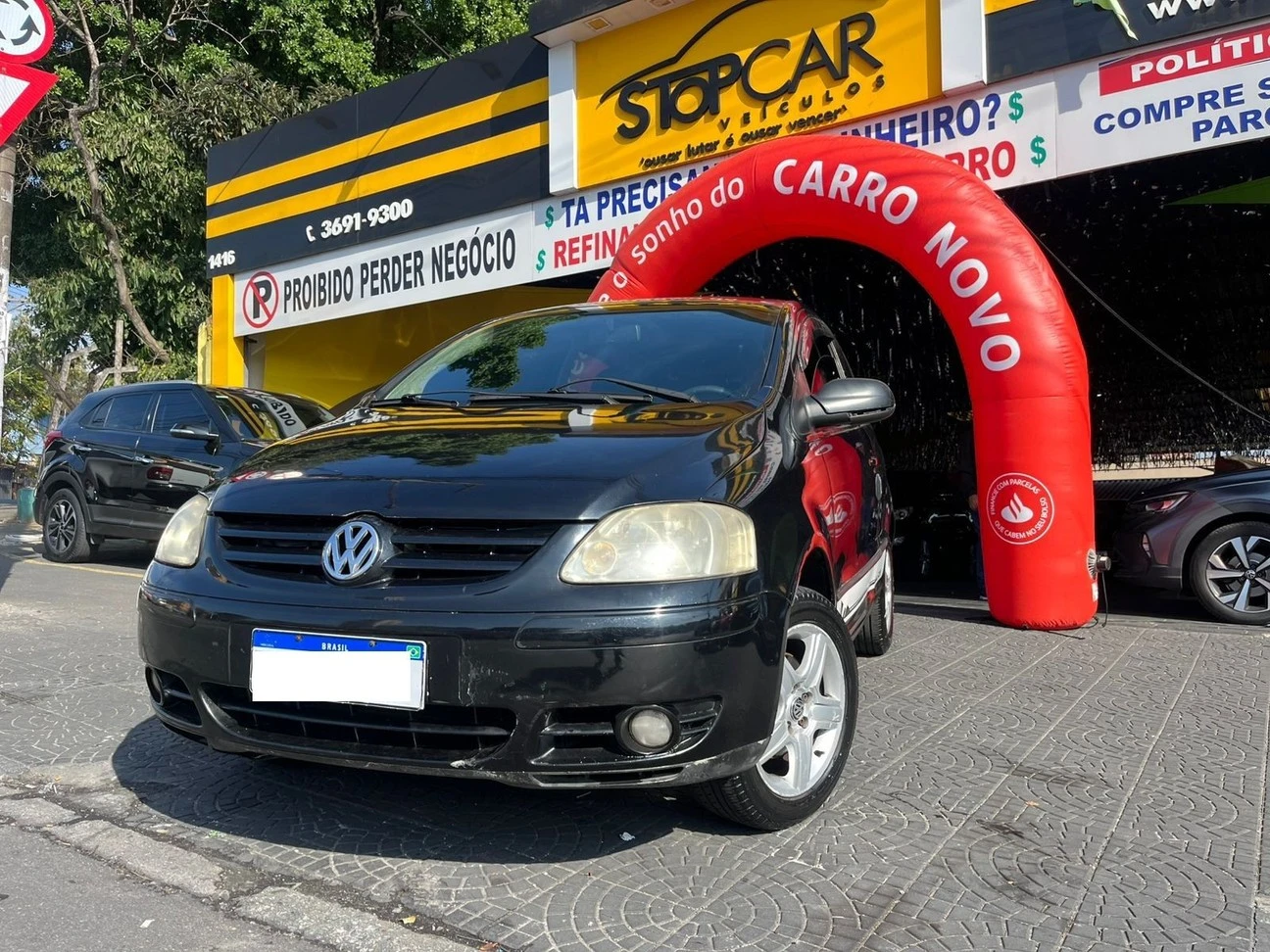 VOLKSWAGEN FOX