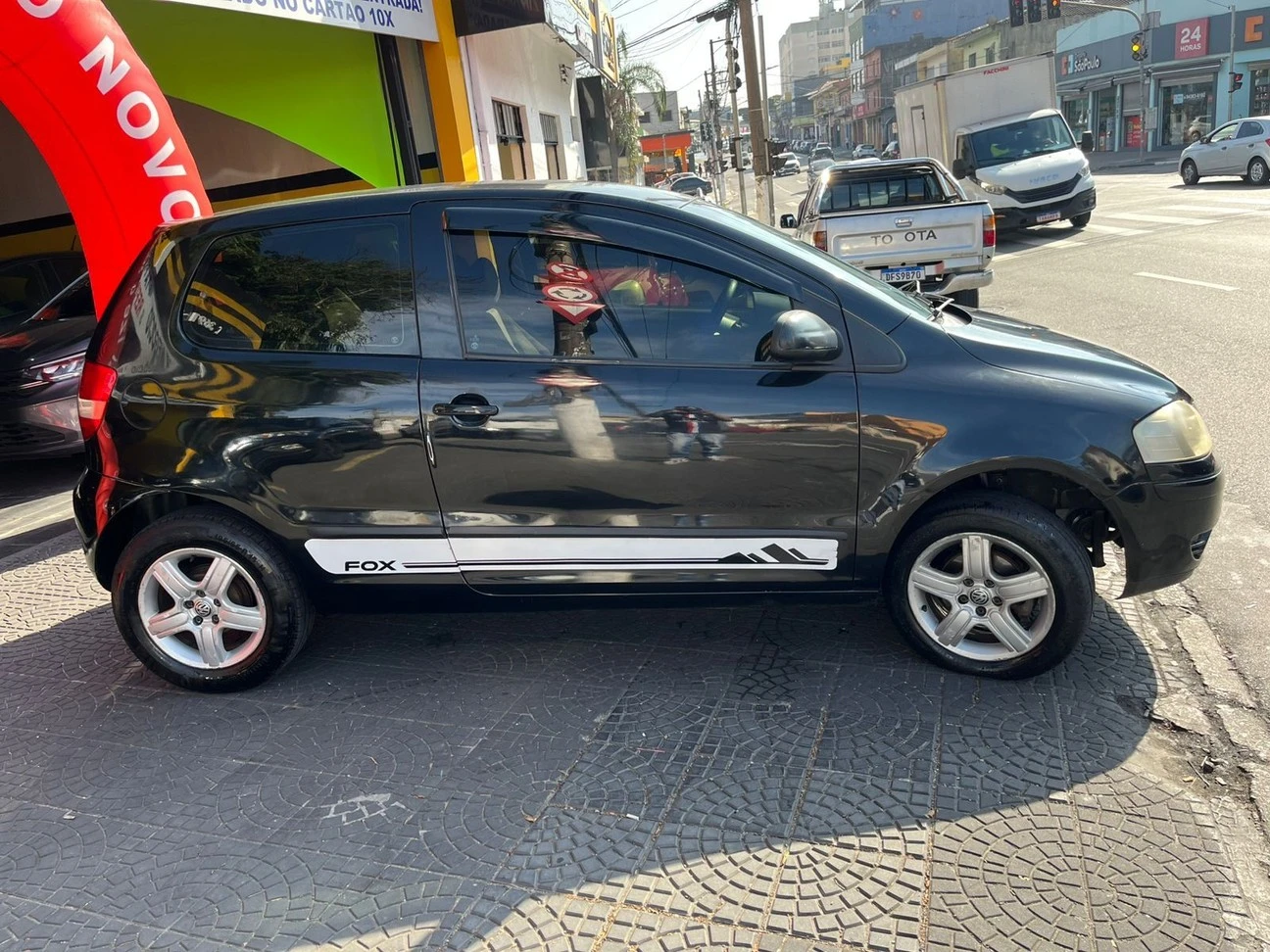 VOLKSWAGEN FOX