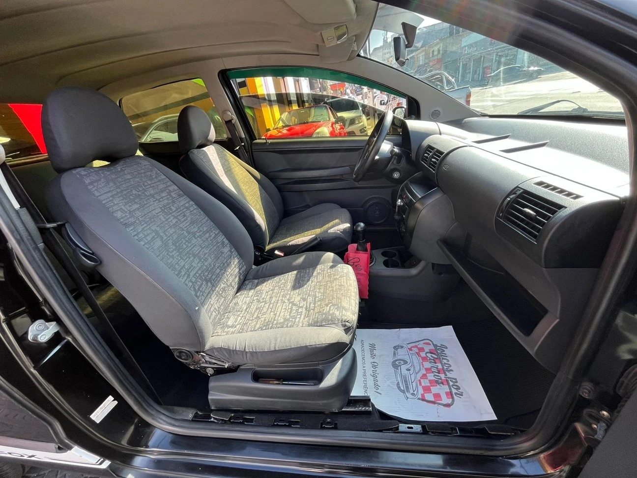 VOLKSWAGEN FOX