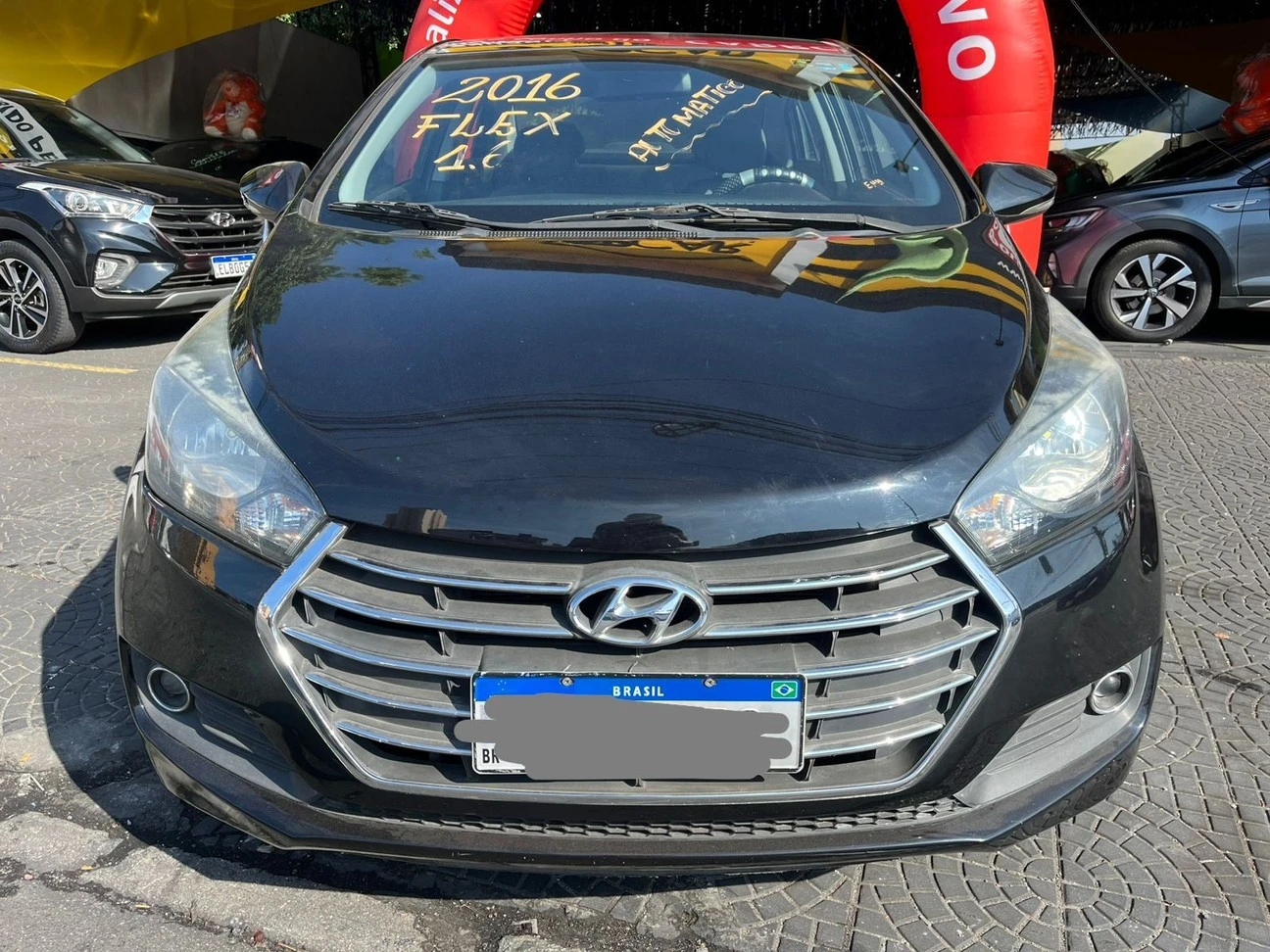 HYUNDAI HB20S