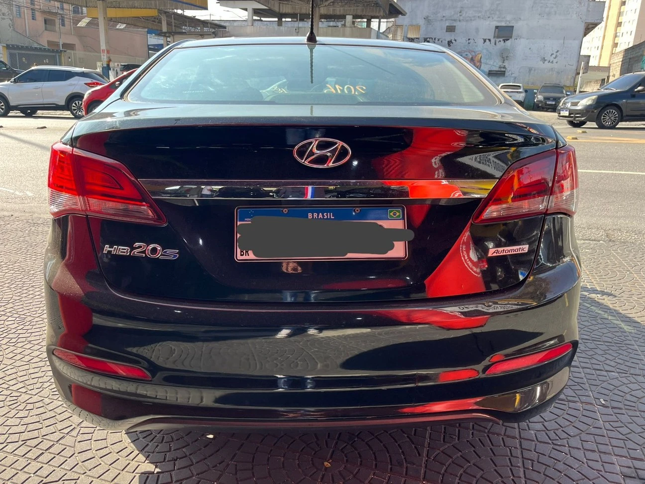 HYUNDAI HB20S