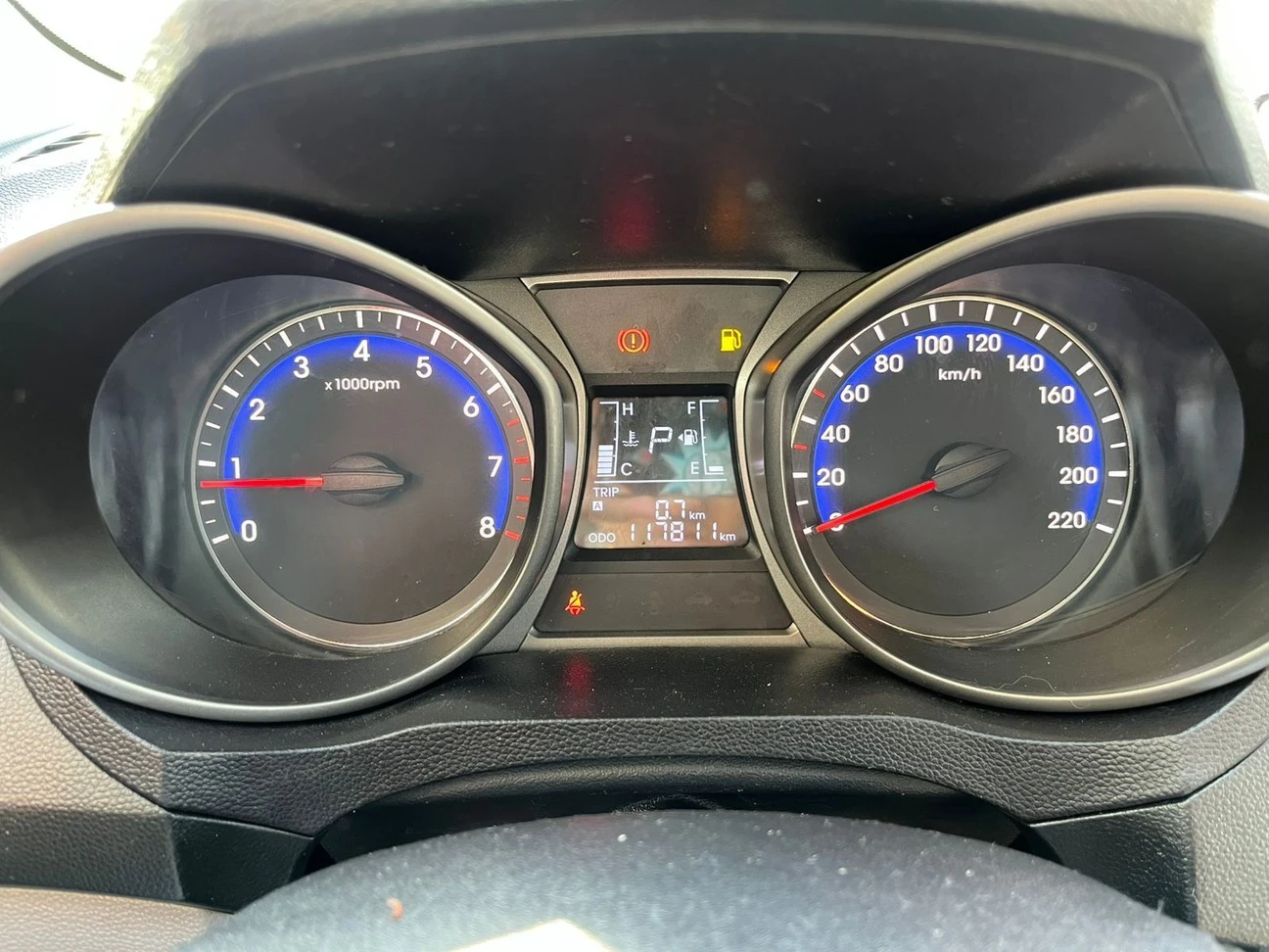 HYUNDAI HB20S