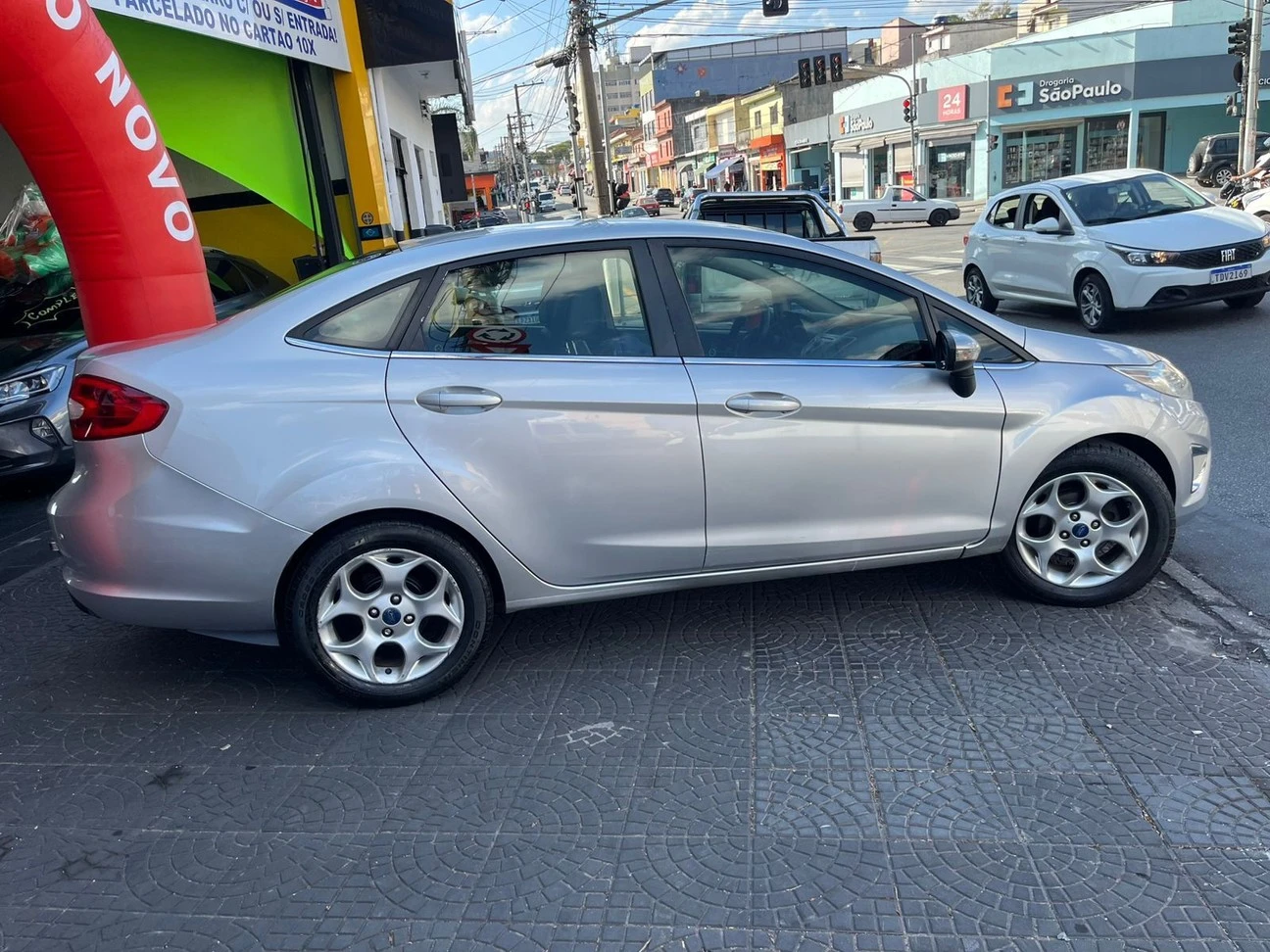 FORD FIESTA