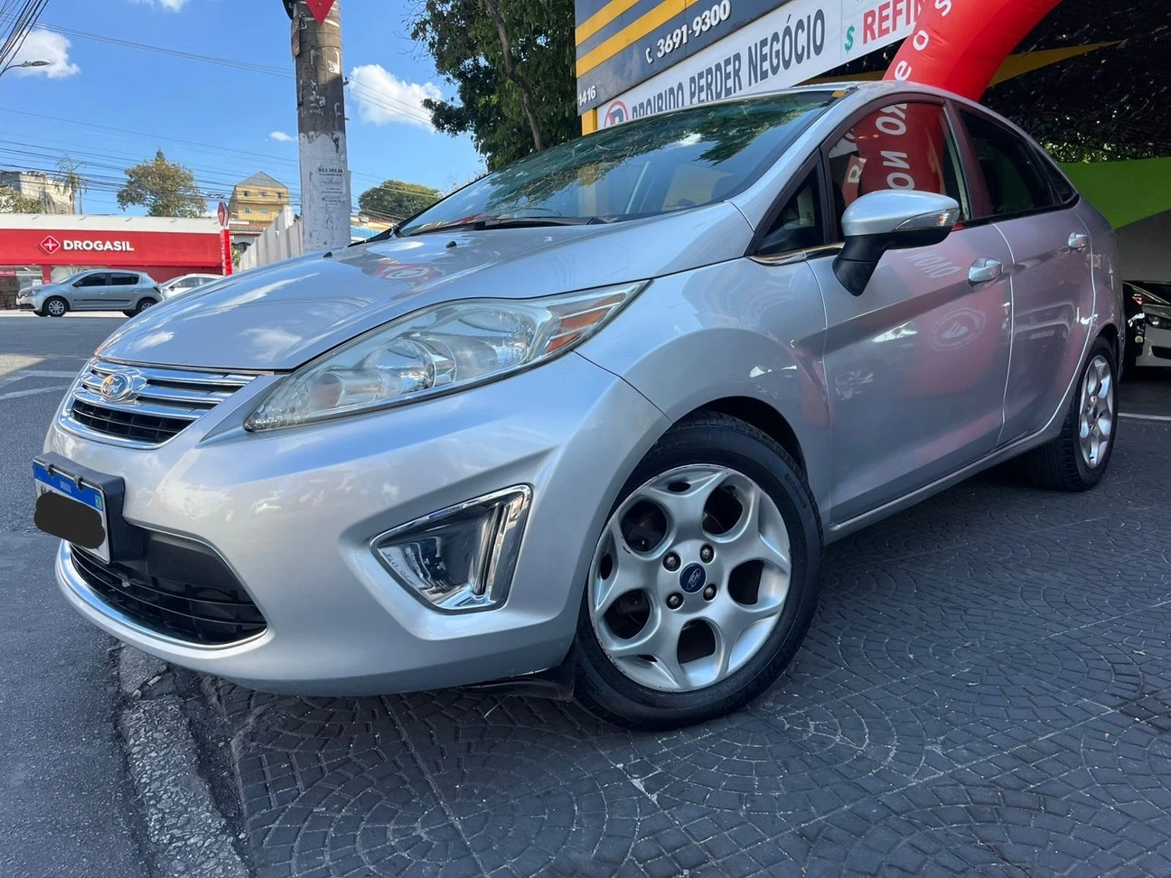 FORD FIESTA