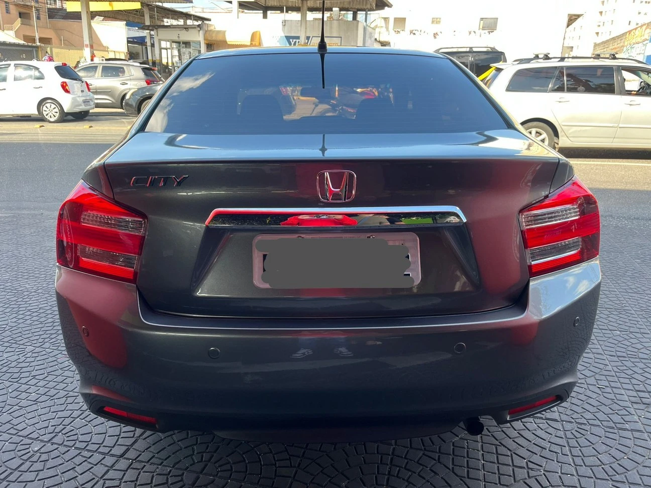 HONDA CITY