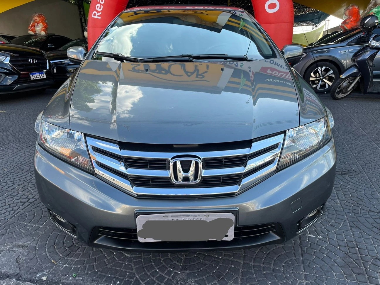 HONDA CITY