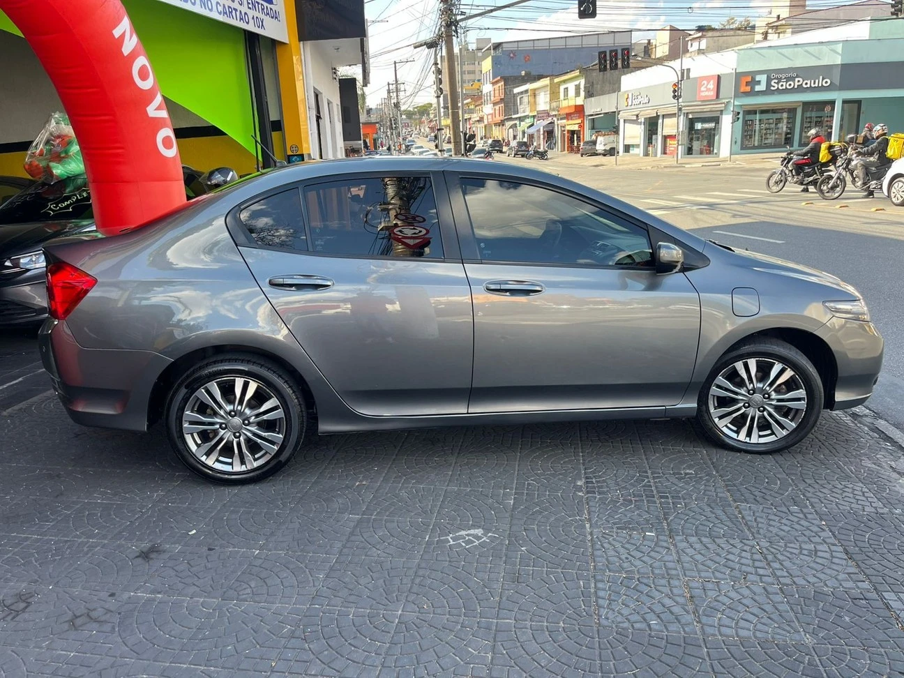 HONDA CITY