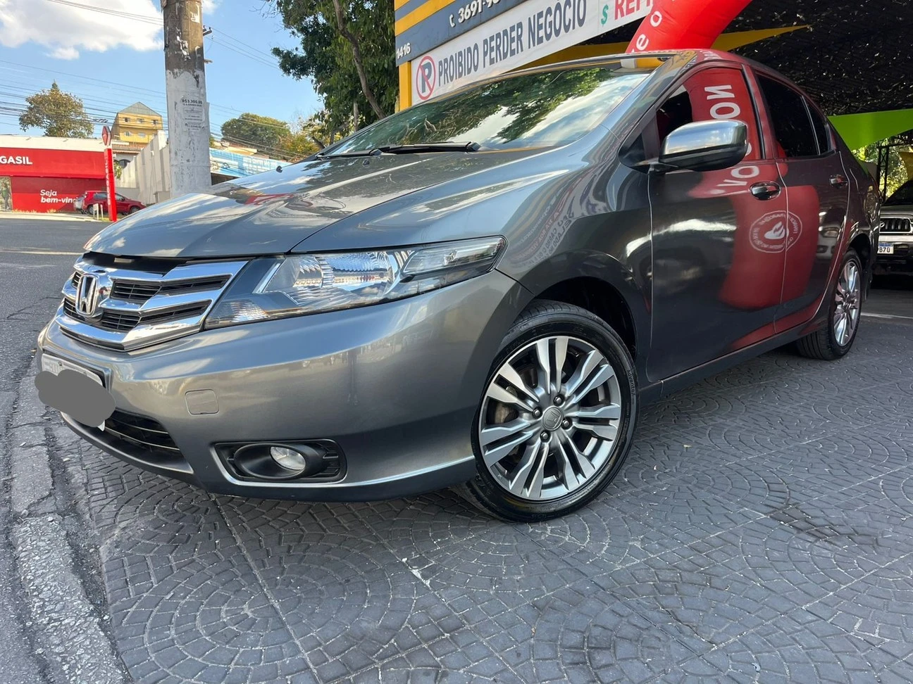 HONDA CITY