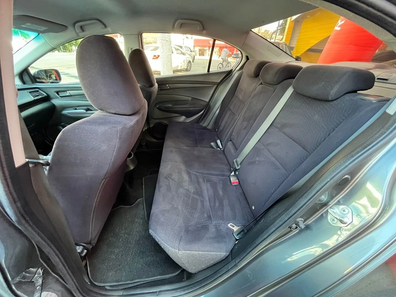 HONDA CITY