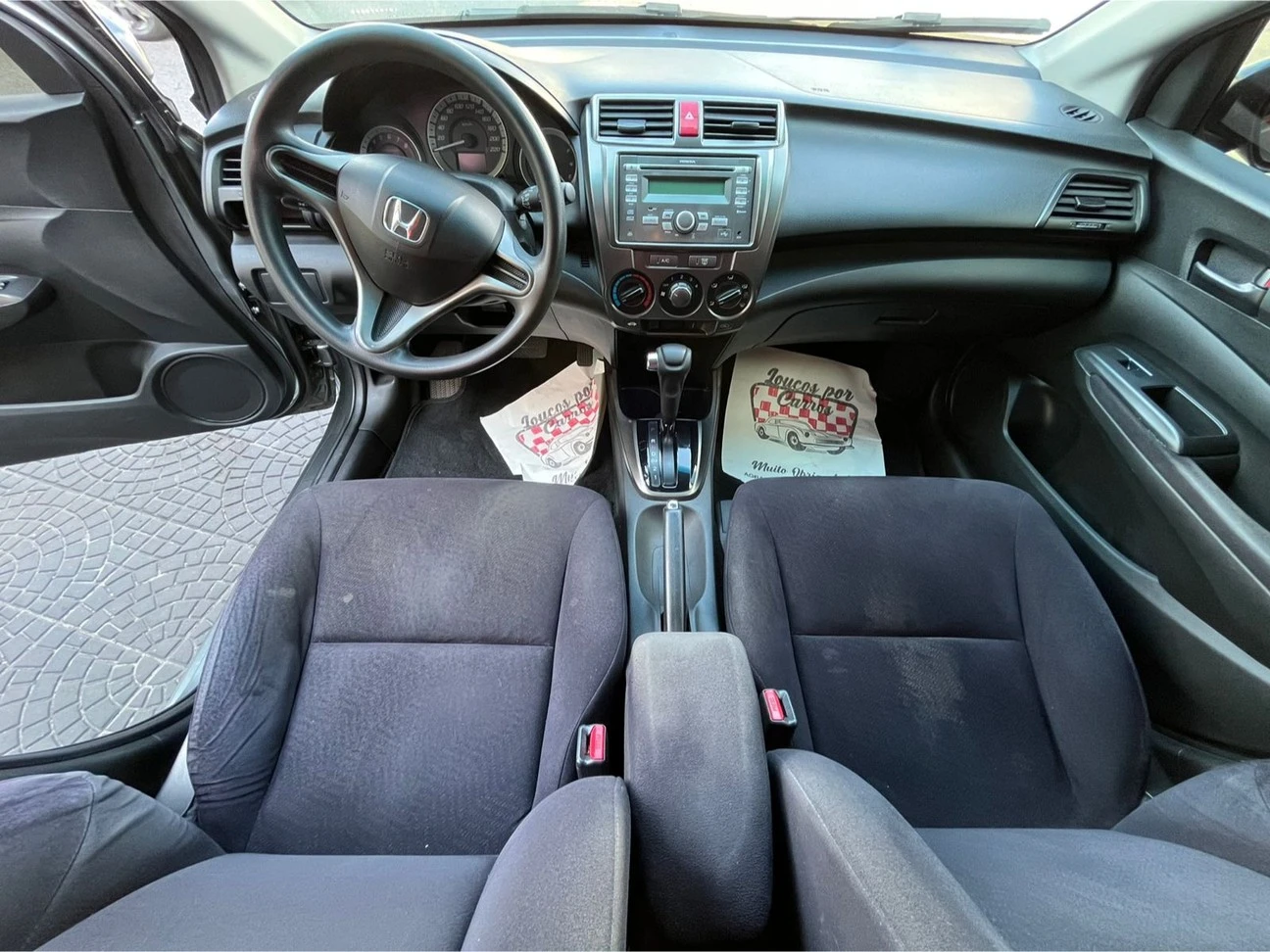 HONDA CITY