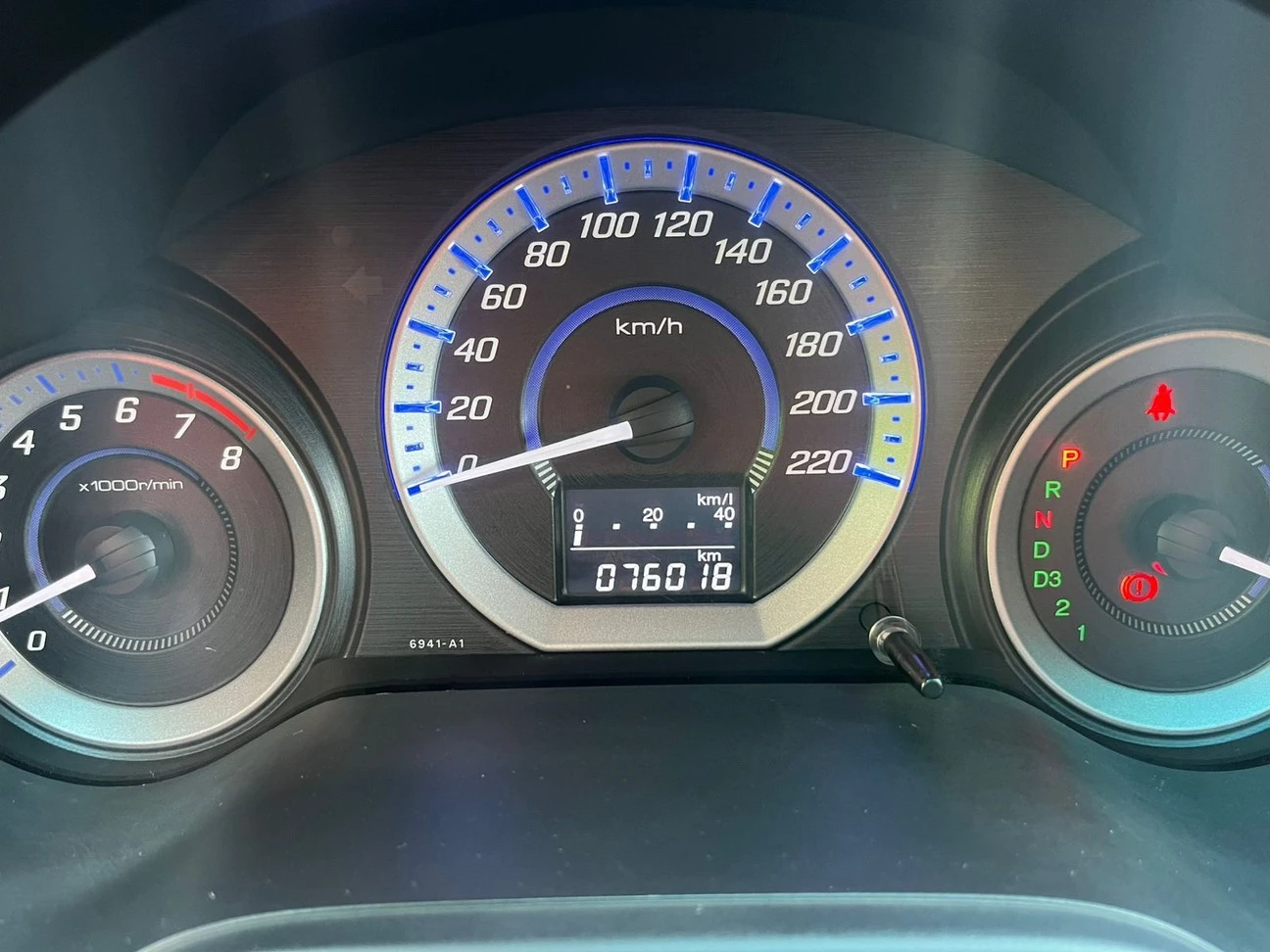 HONDA CITY