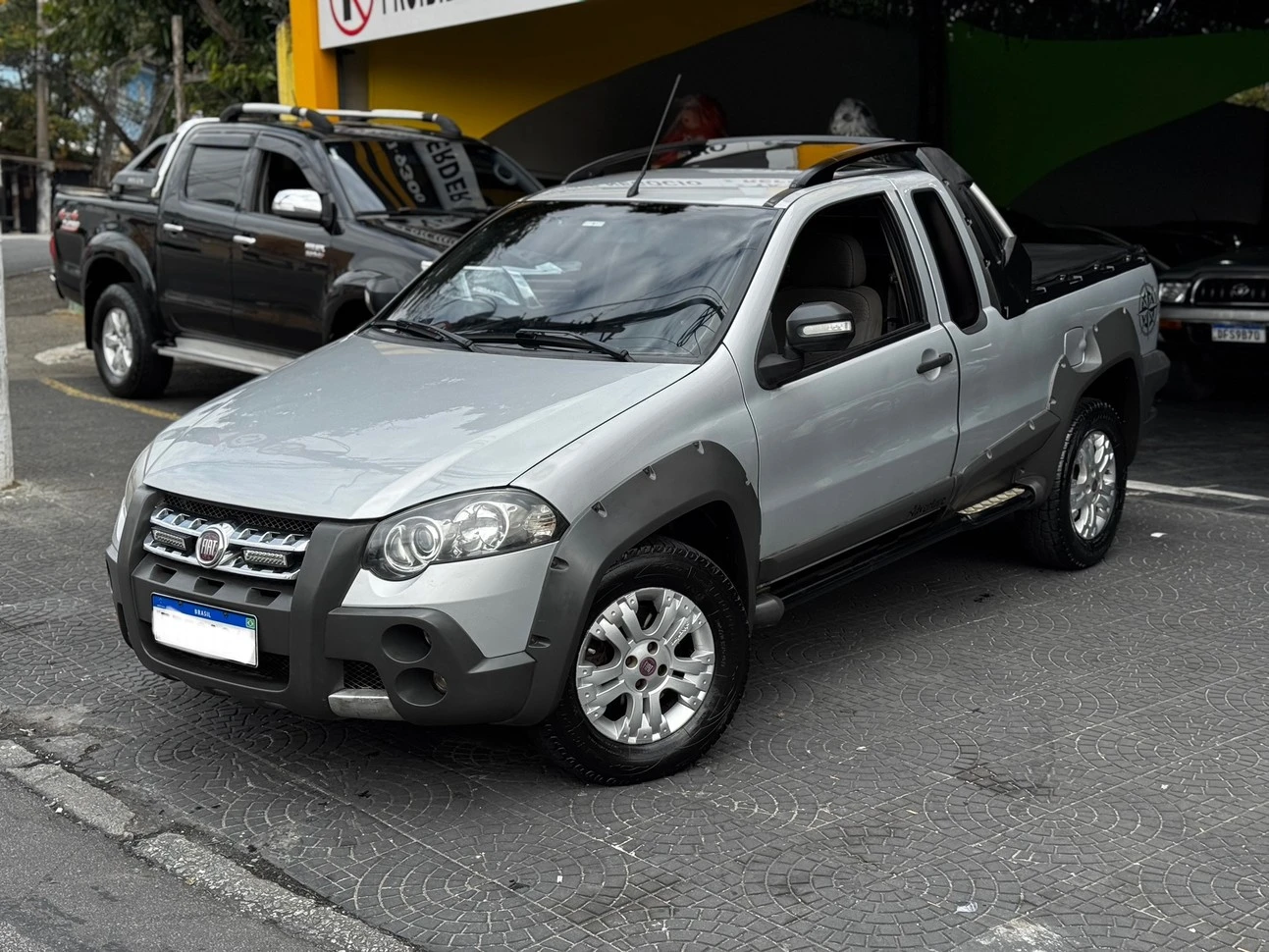 FIAT STRADA
