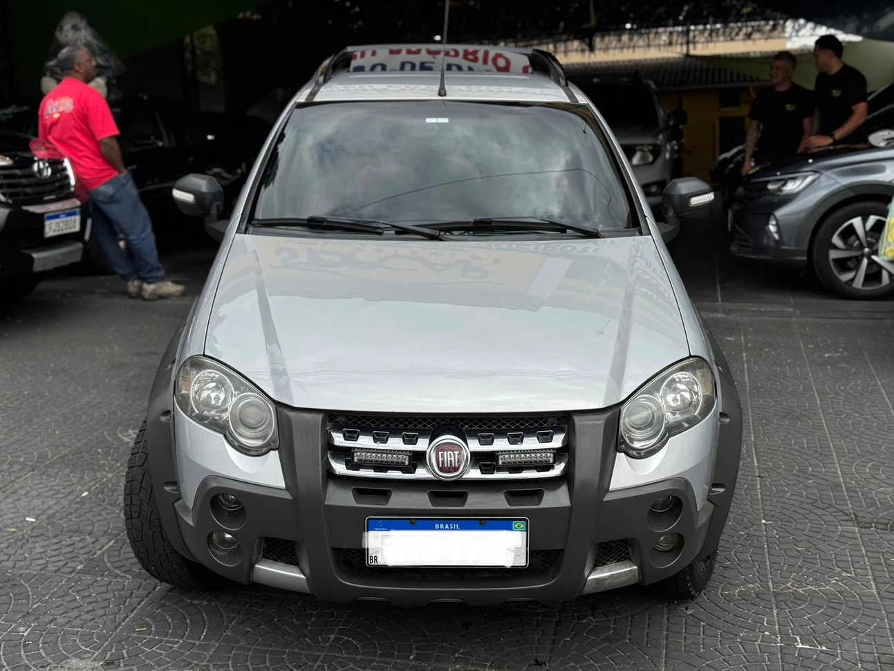 FIAT STRADA