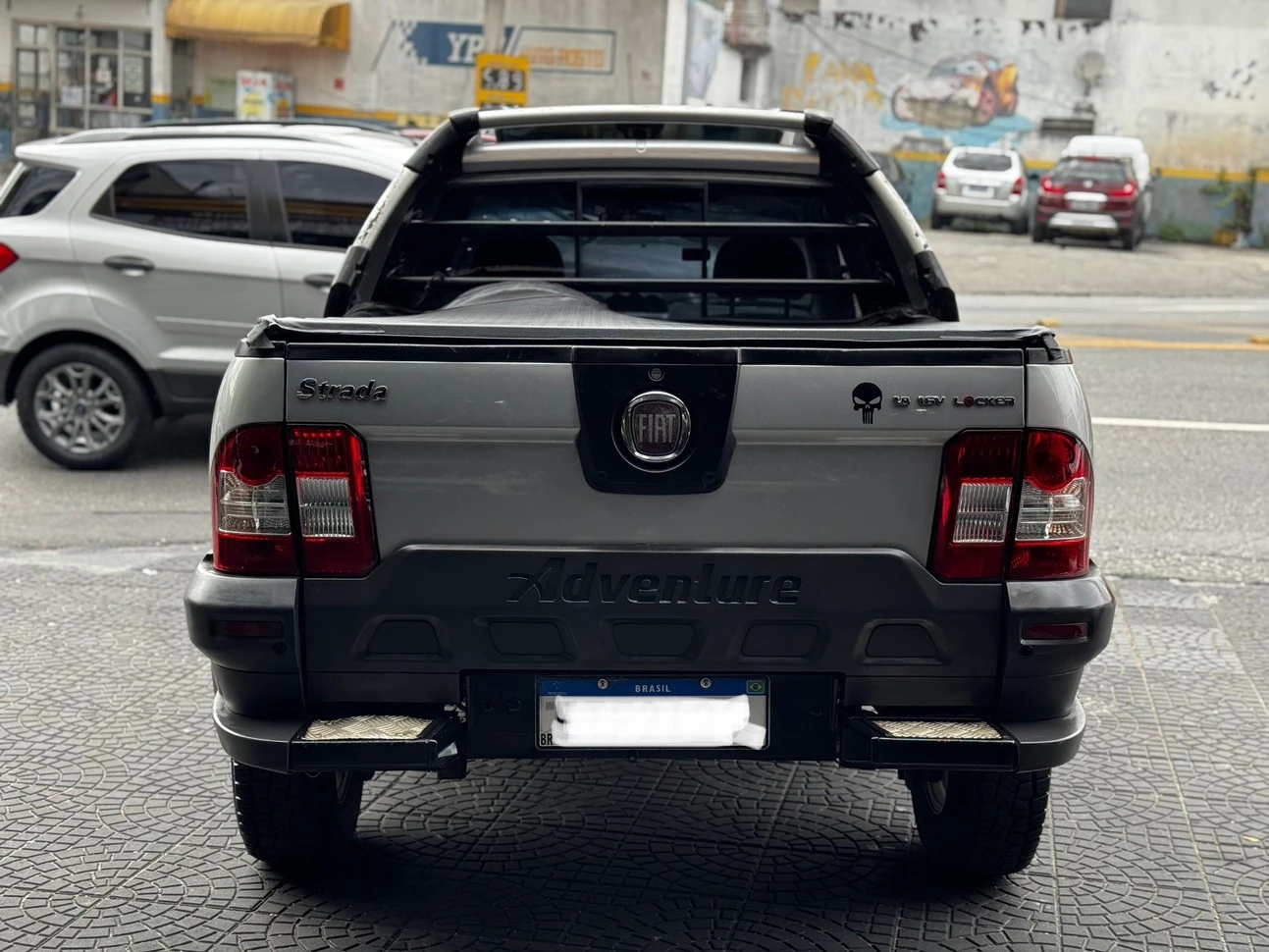 FIAT STRADA