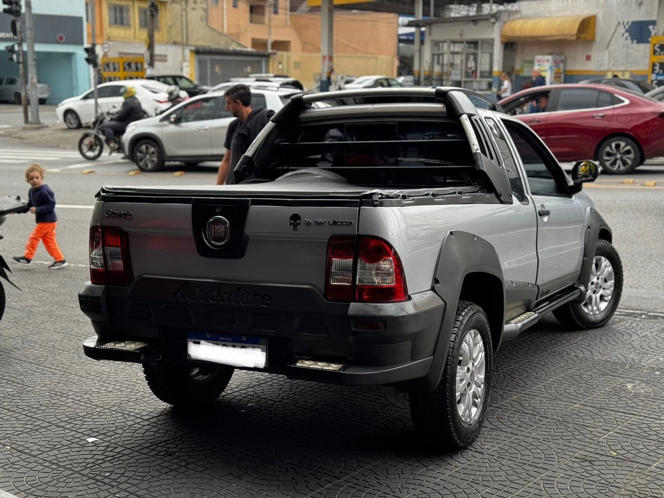 FIAT STRADA