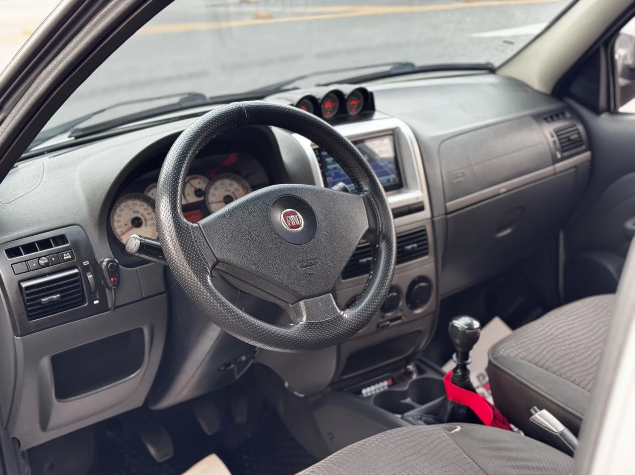 FIAT STRADA