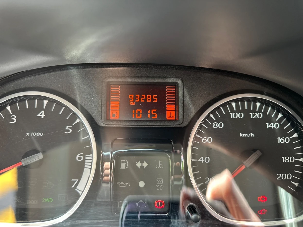 RENAULT DUSTER