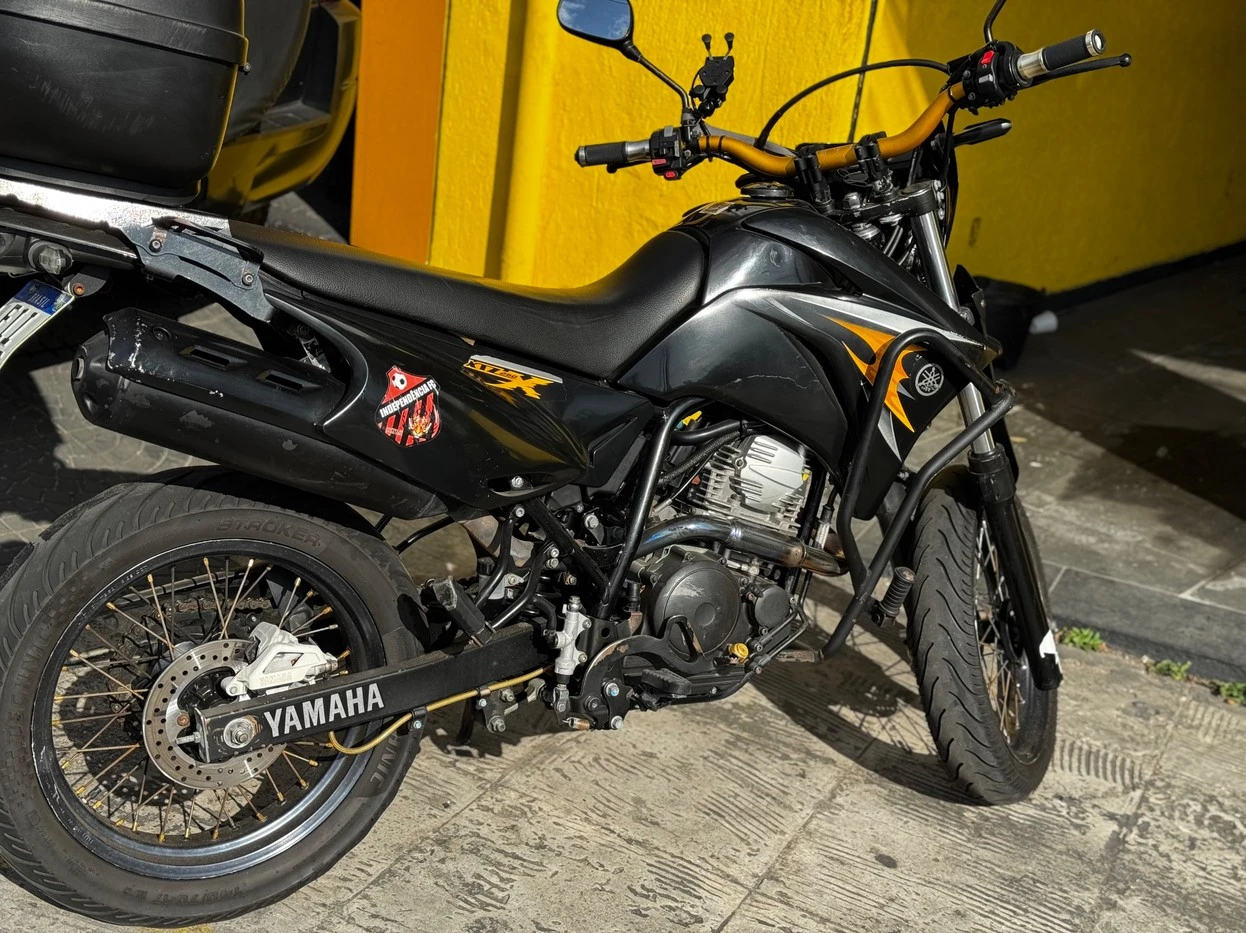 YAMAHA XTZ 125 X