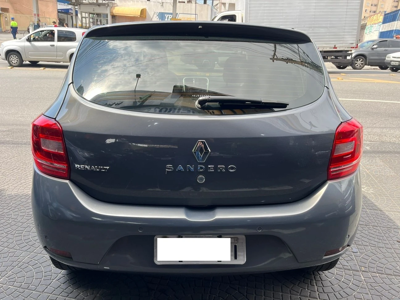 RENAULT SANDERO